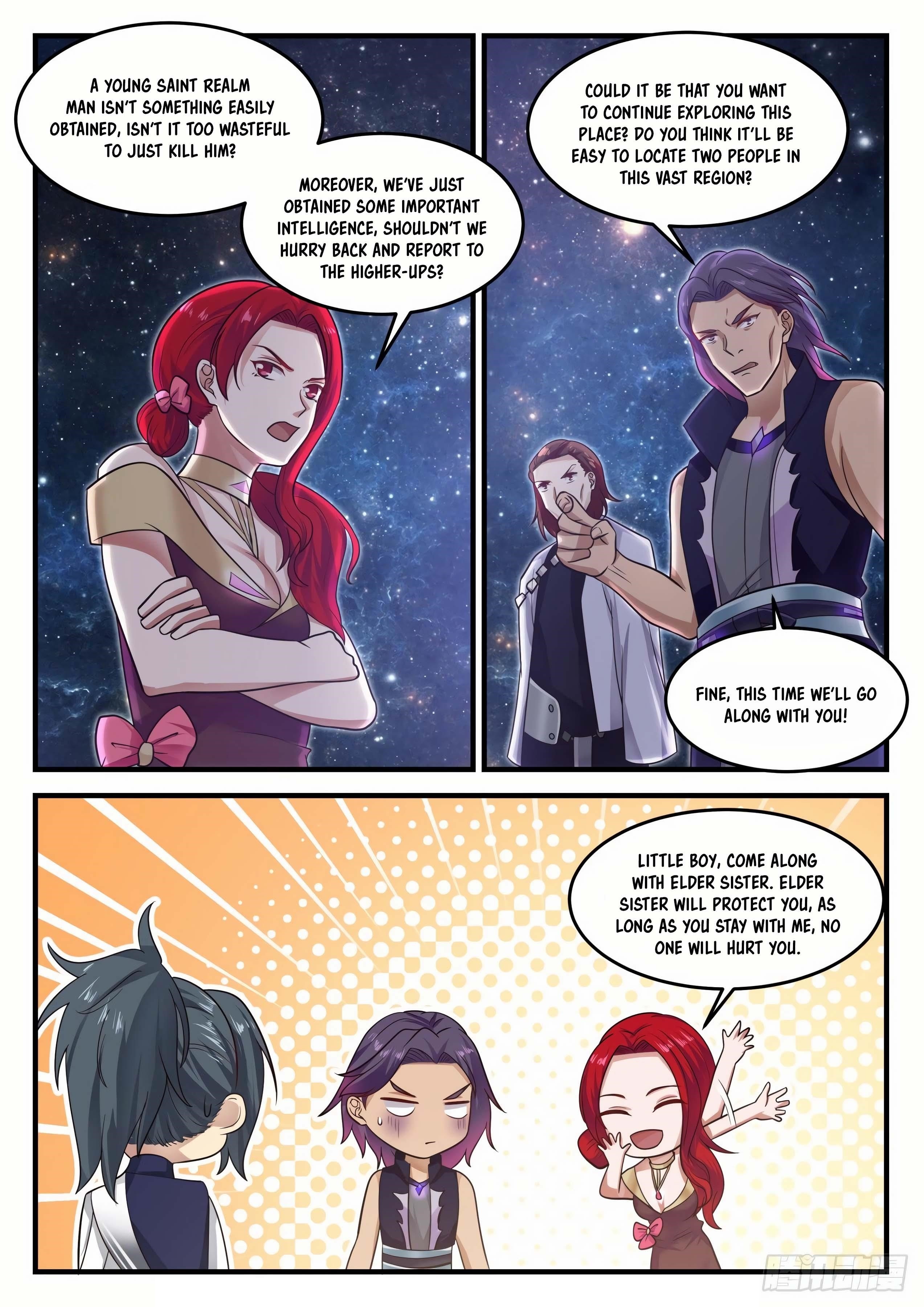 Martial Peak - Chapter 846 Page 6