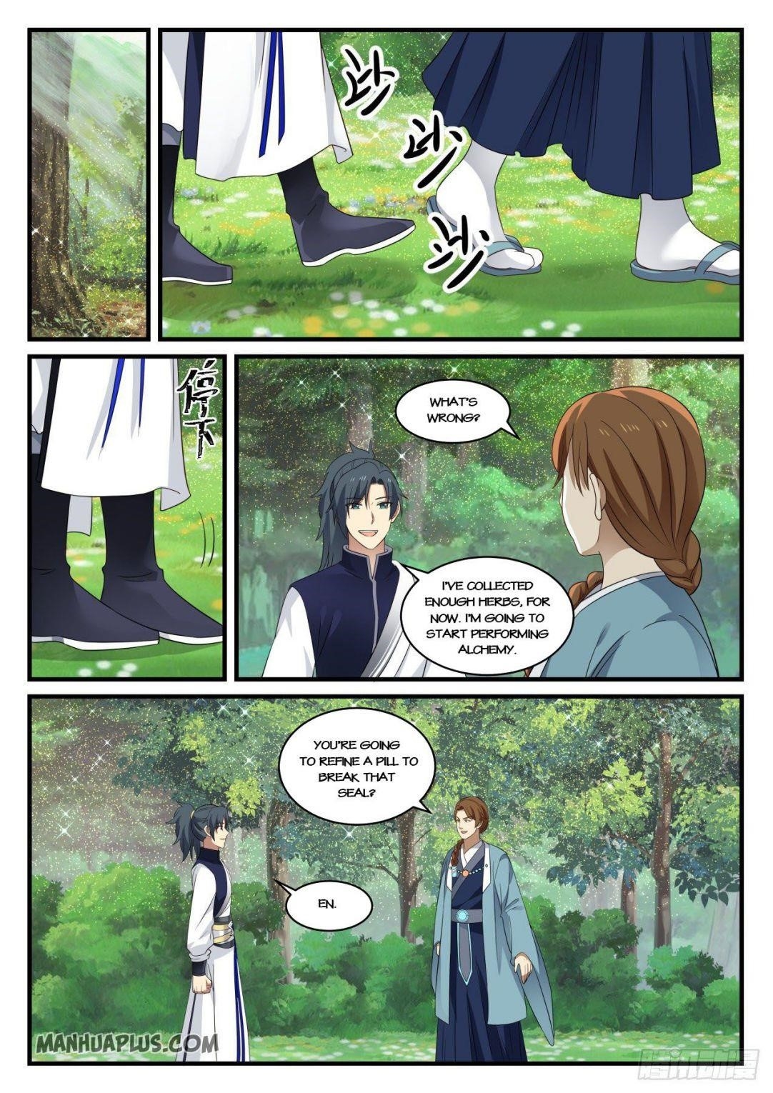 Martial Peak - Chapter 866 Page 11