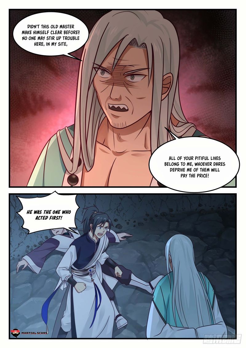 Martial Peak - Chapter 869 Page 10