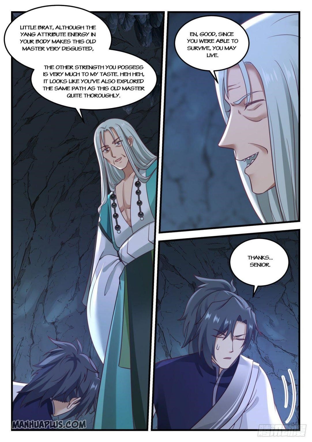 Martial Peak - Chapter 870 Page 2