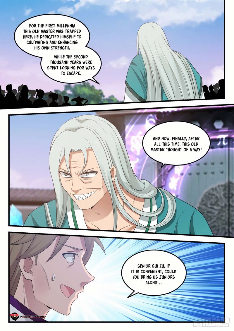 Martial Peak - Chapter 872 Page 7