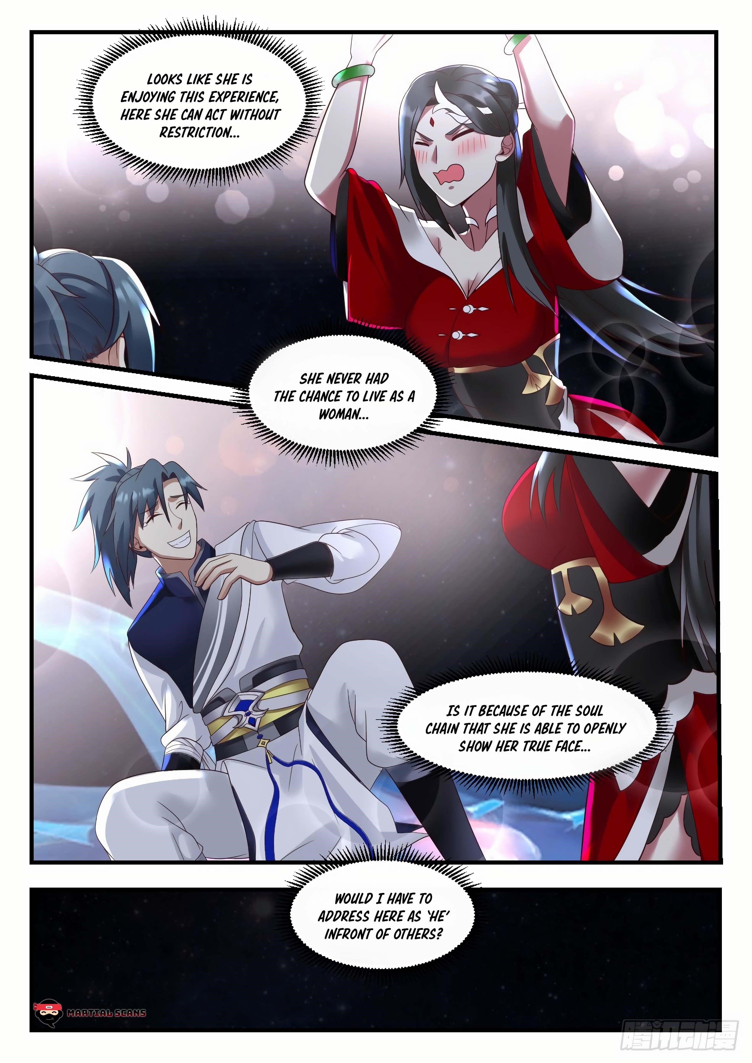 Martial Peak - Chapter 927 Page 4