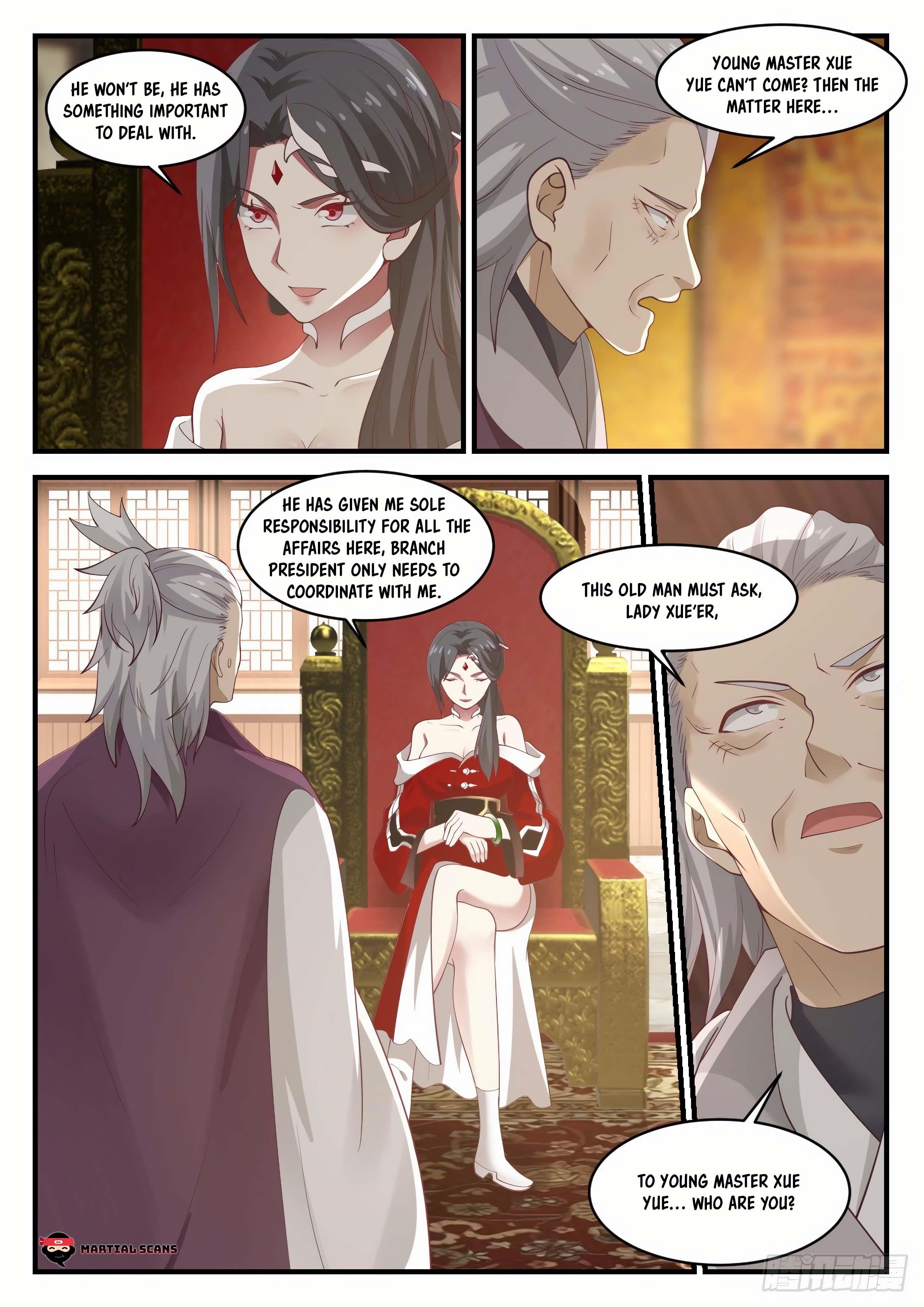 Martial Peak - Chapter 929 Page 4