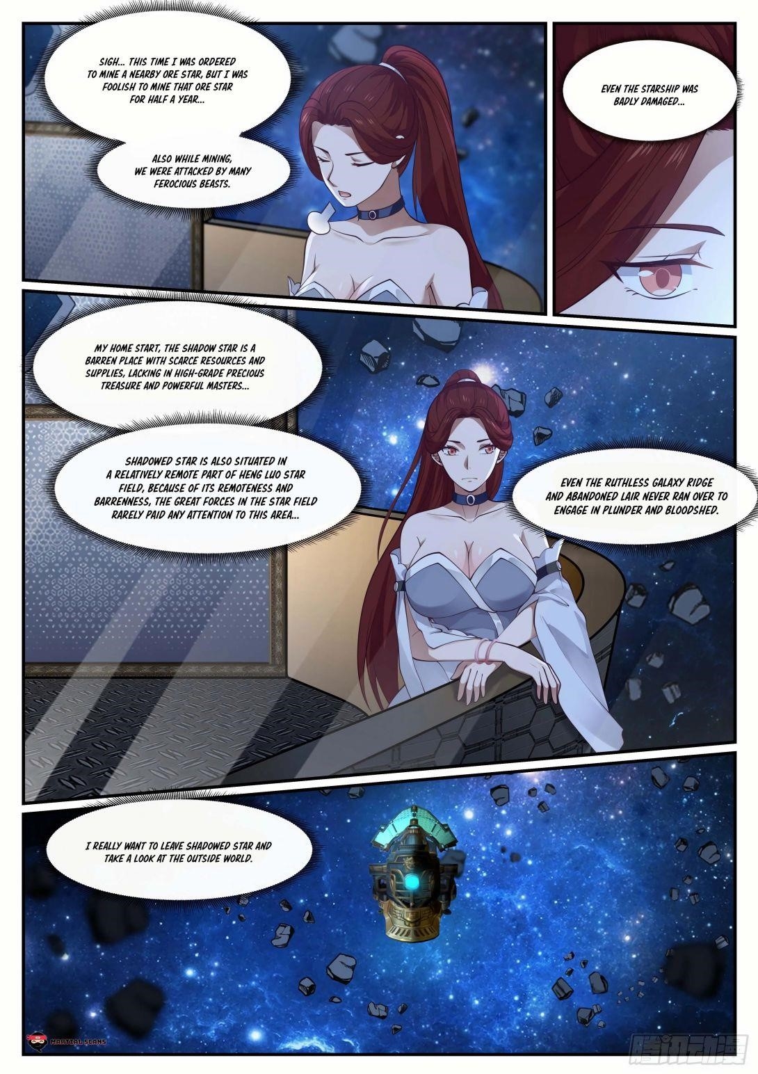 Martial Peak - Chapter 979 Page 2