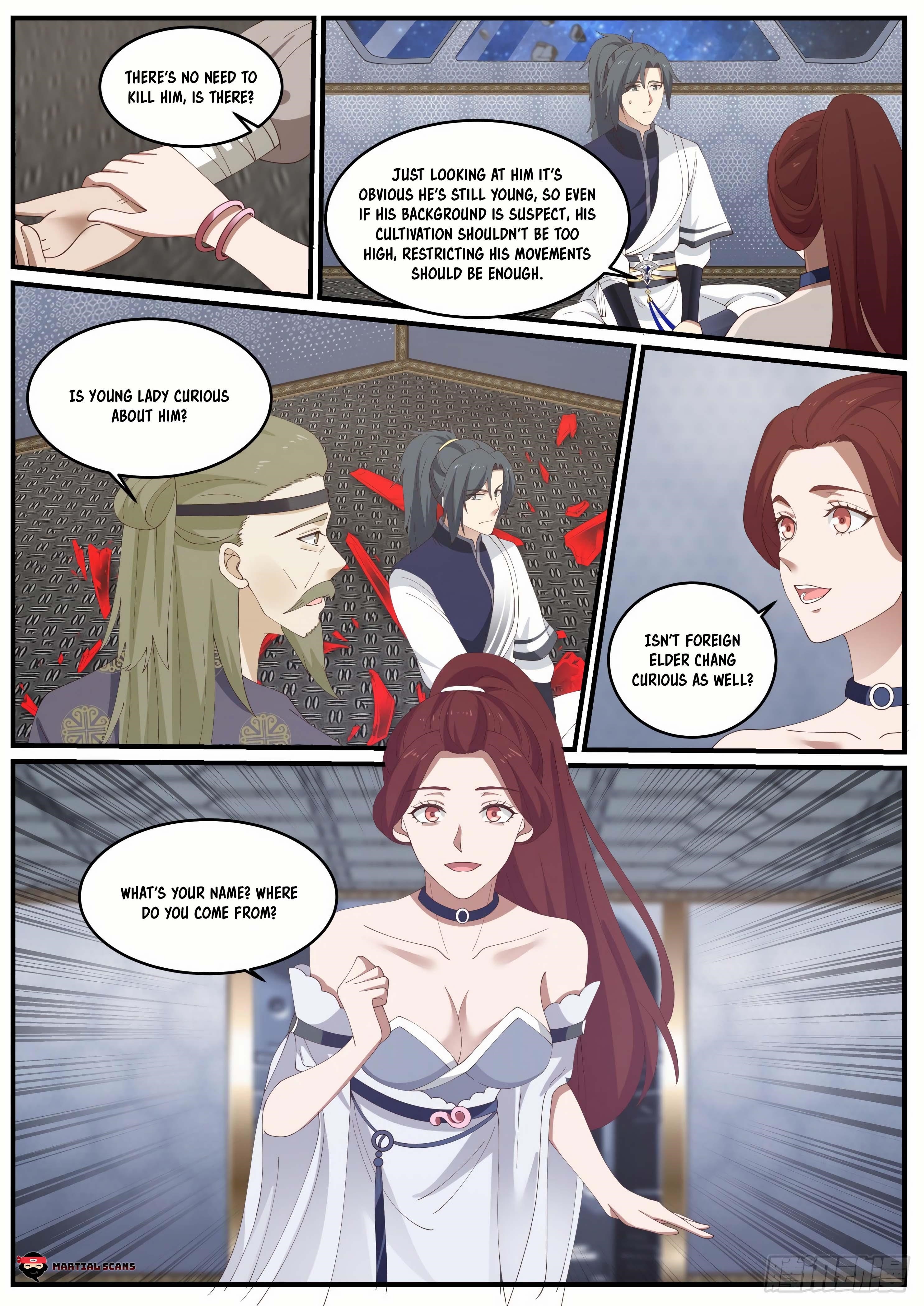 Martial Peak - Chapter 980 Page 5