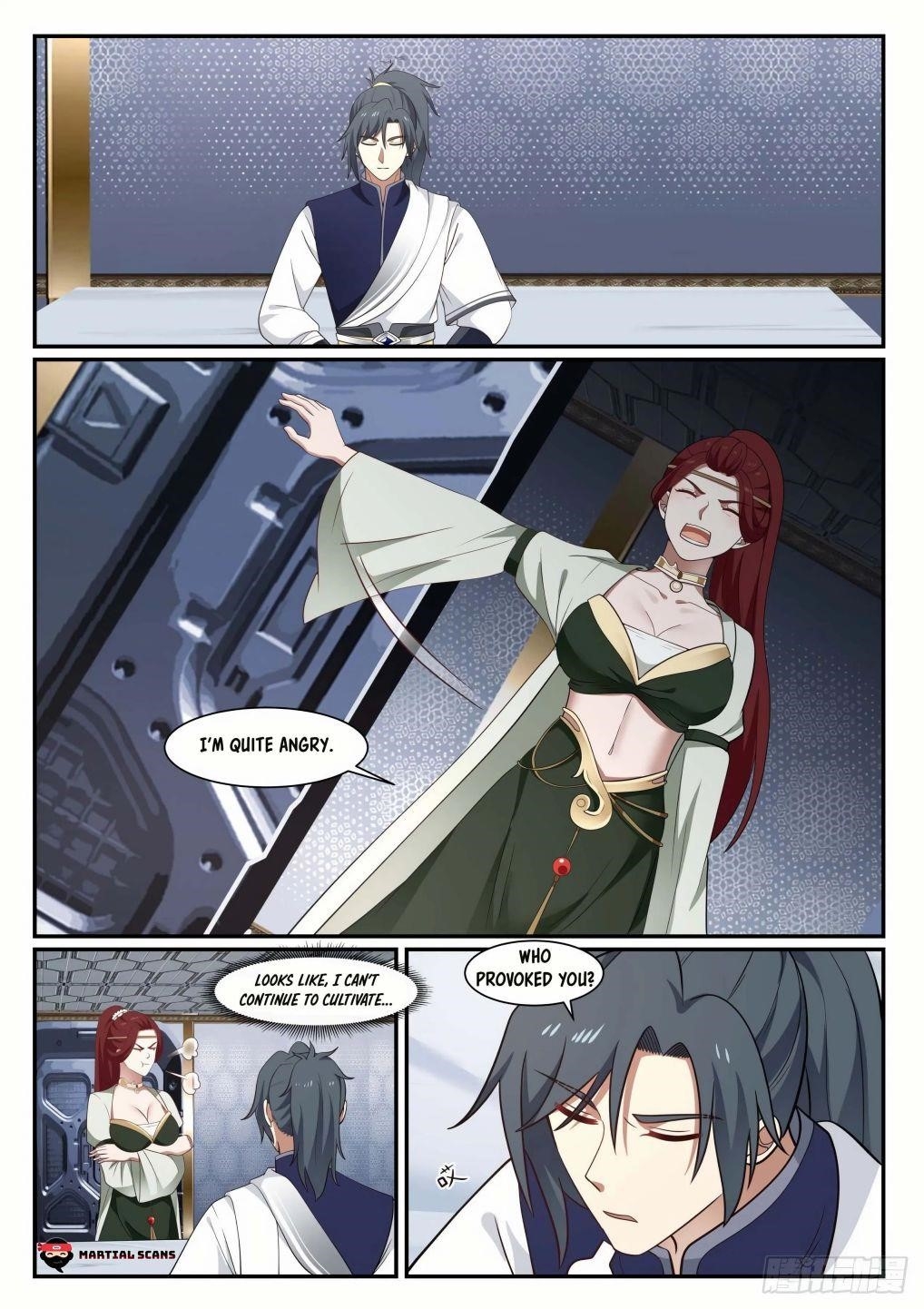 Martial Peak - Chapter 985 Page 1