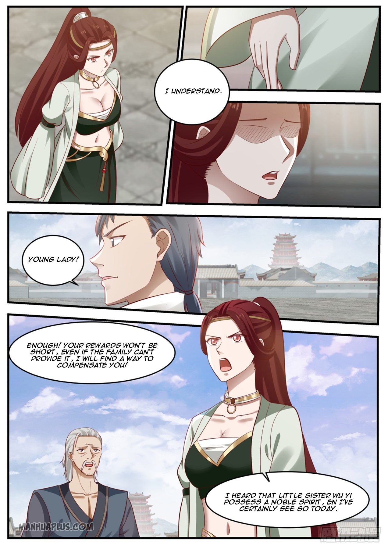 Martial Peak - Chapter 986 Page 6