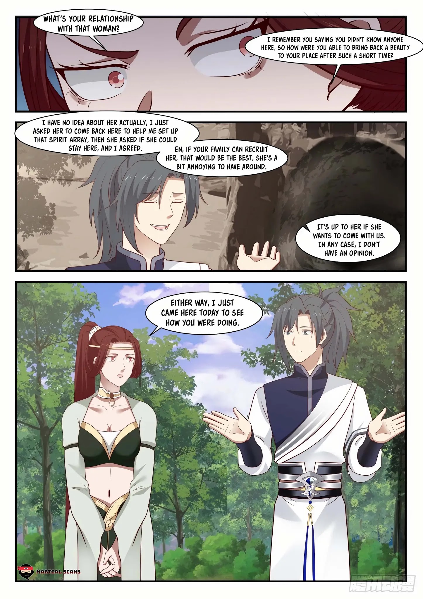 Martial Peak - Chapter 993 Page 12