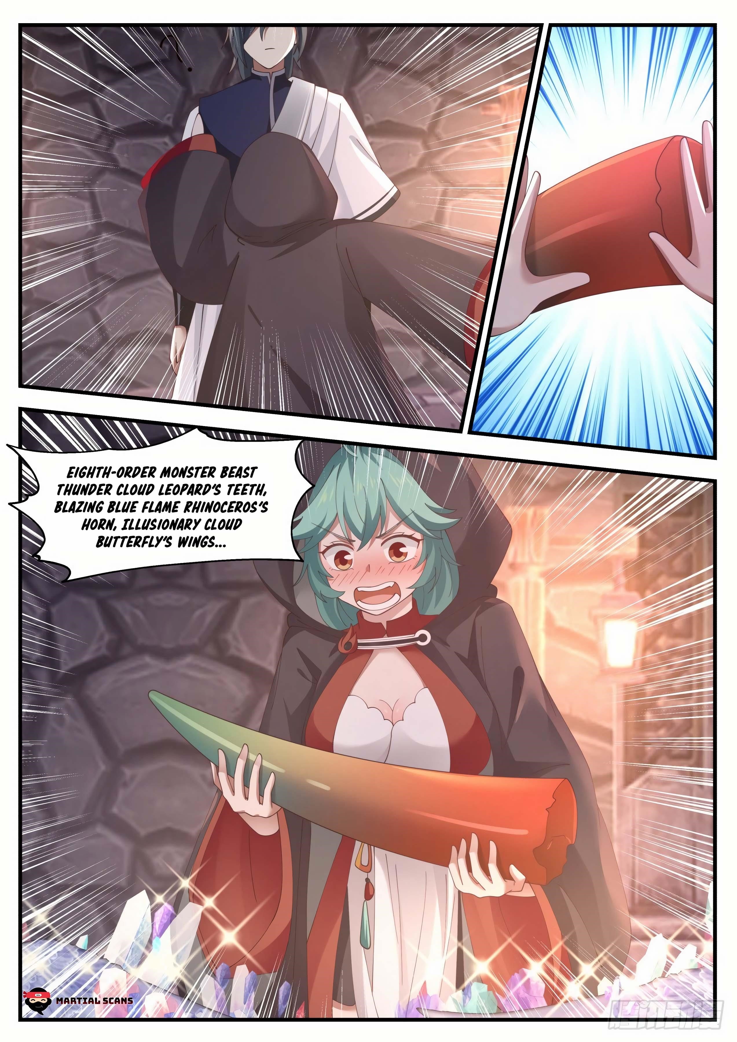 Martial Peak - Chapter 994 Page 10