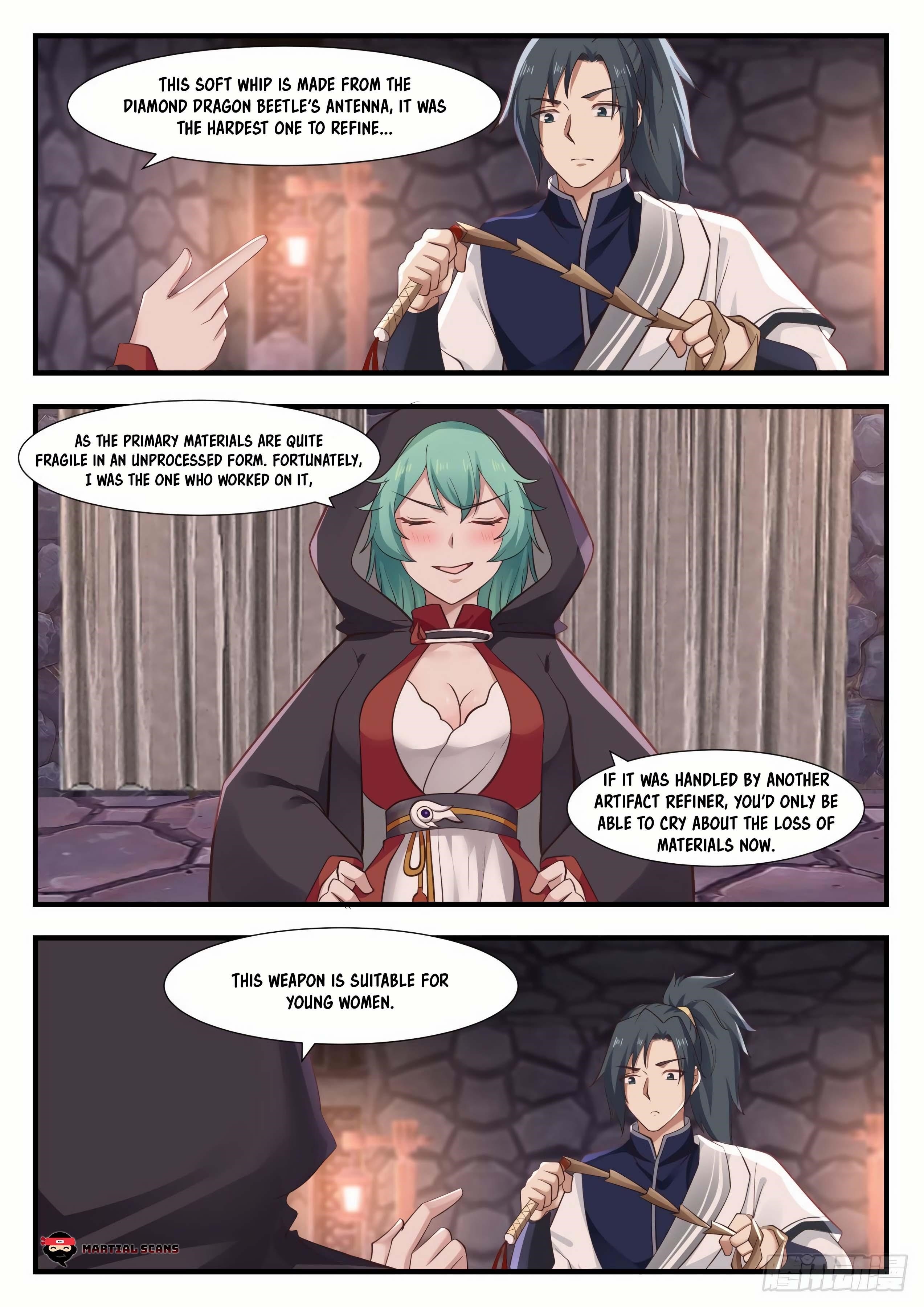 Martial Peak - Chapter 995 Page 10