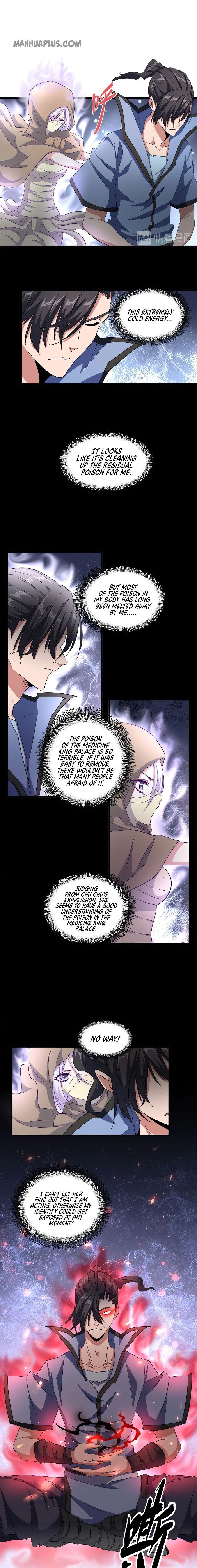 Demonic Emperor - Chapter 125 Page 2