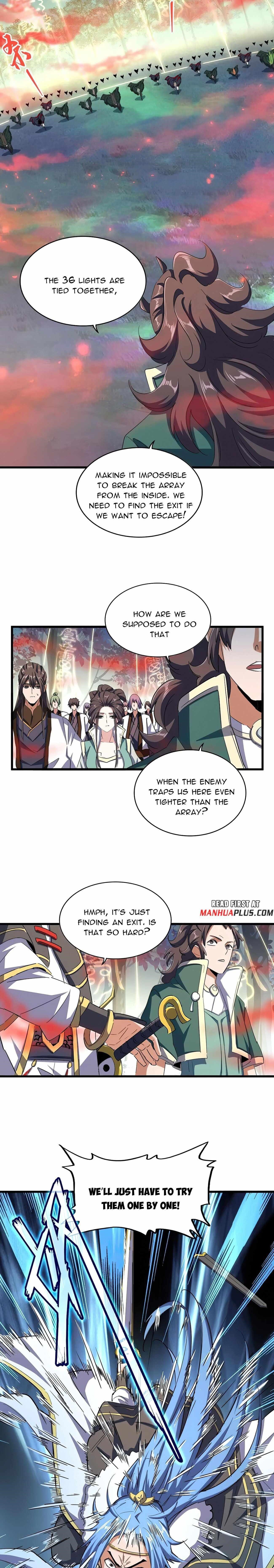 Demonic Emperor - Chapter 336 Page 17