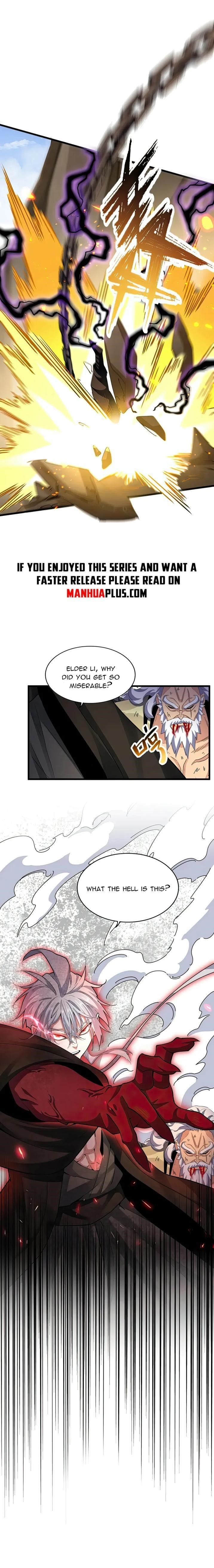 Demonic Emperor - Chapter 407 Page 7