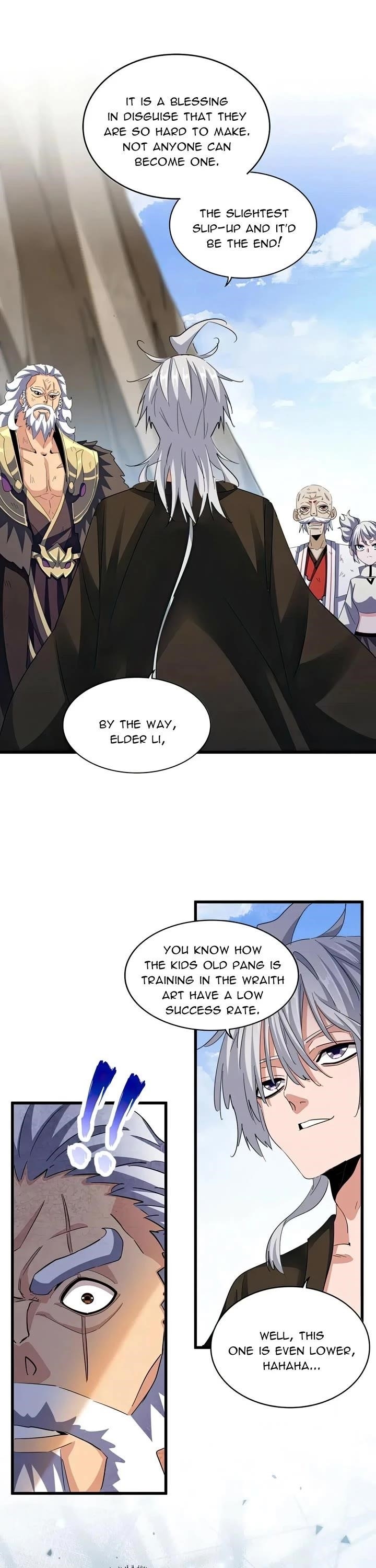 Demonic Emperor - Chapter 410 Page 8