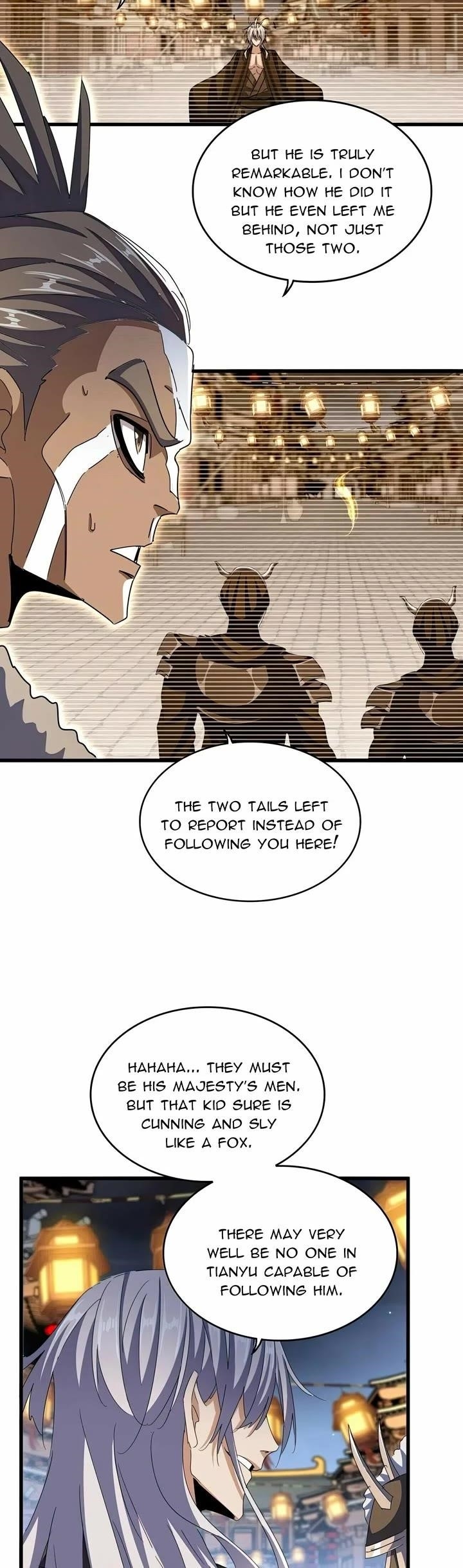 Demonic Emperor - Chapter 426 Page 14