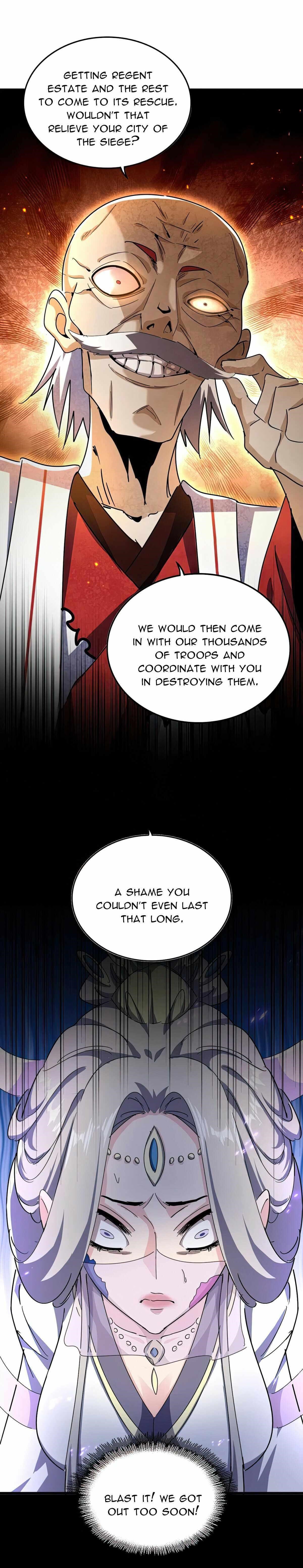 Demonic Emperor - Chapter 463 Page 14