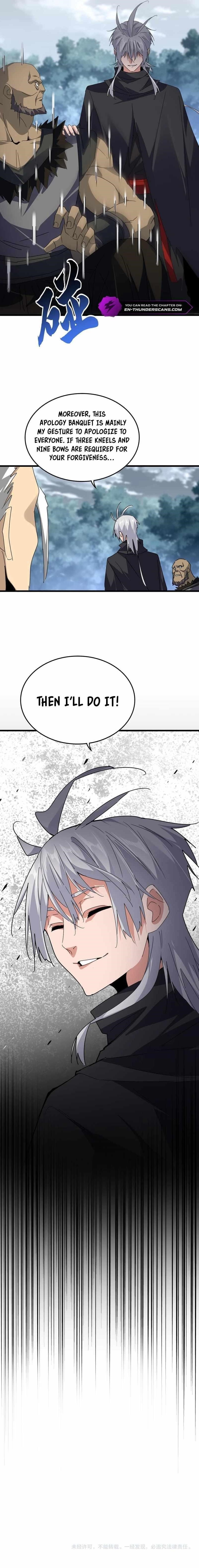 Demonic Emperor - Chapter 619 Page 8