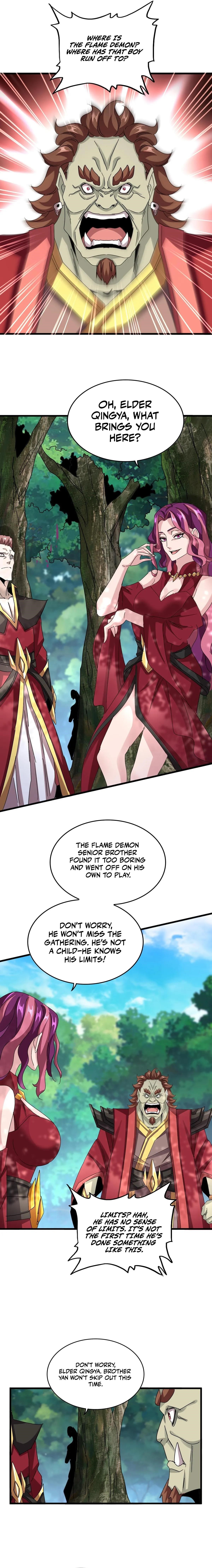 Demonic Emperor - Chapter 633 Page 10