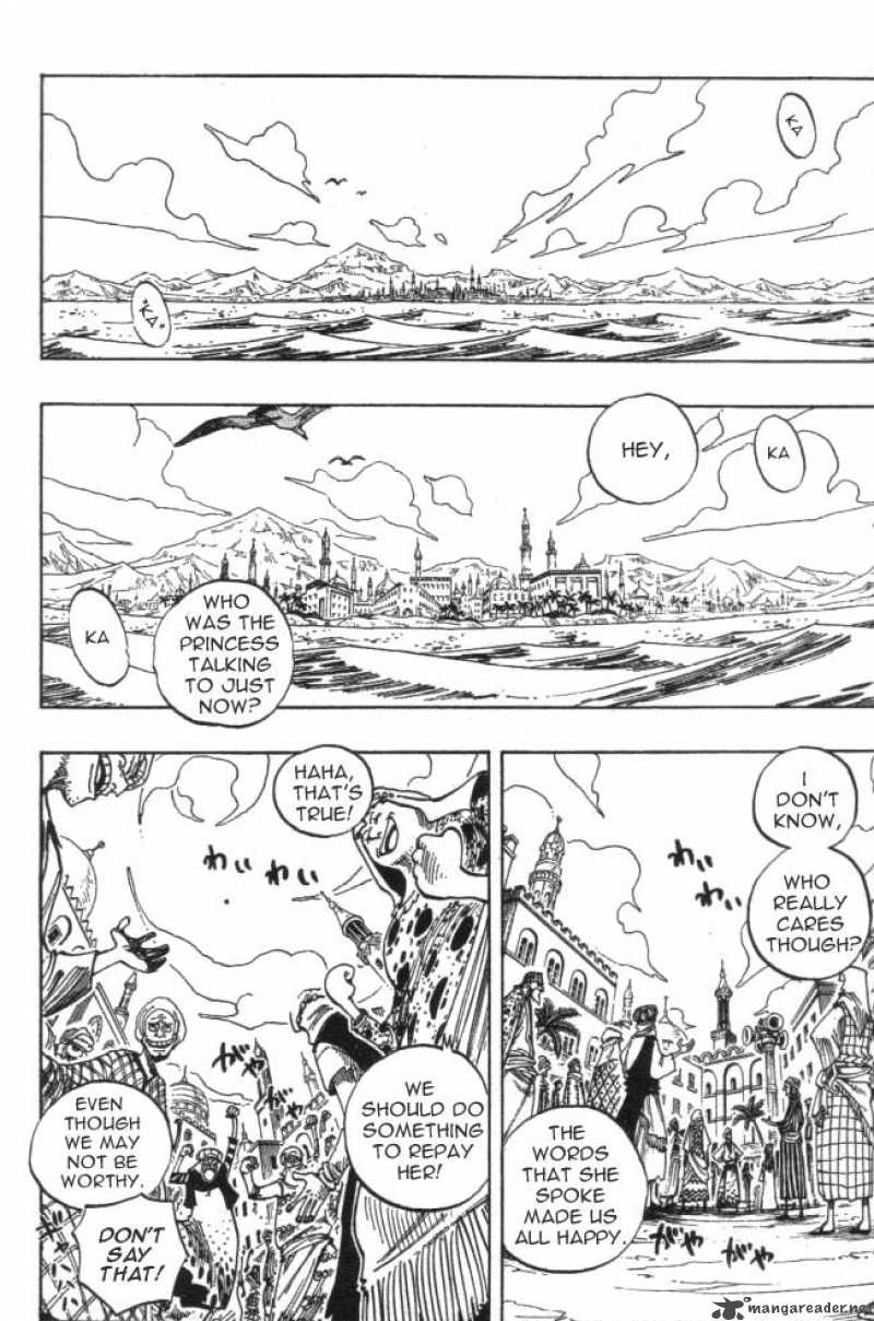 One Piece - Chapter 217 Page 4
