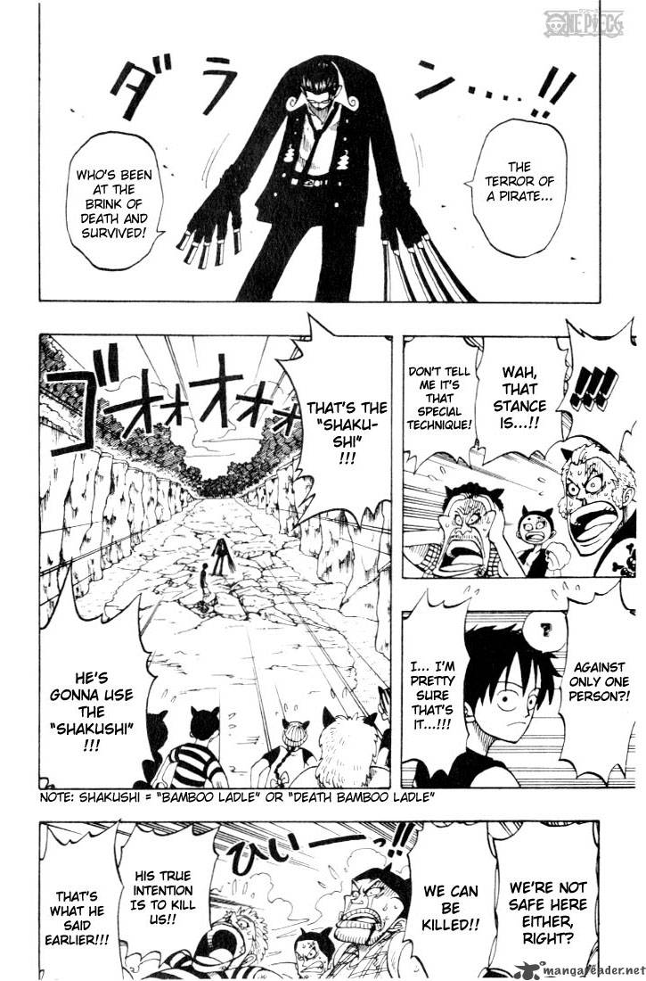 One Piece - Chapter 38 Page 16