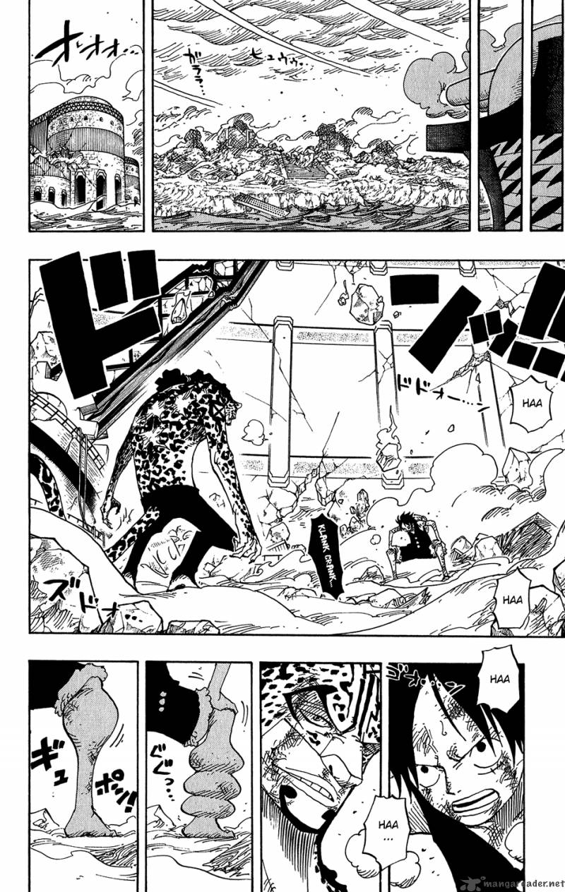 One Piece - Chapter 424 Page 17