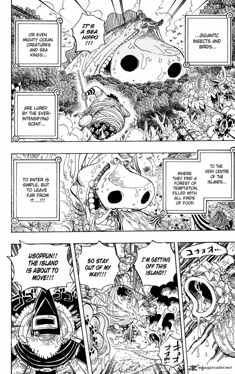 One Piece - Chapter 591 Page 14
