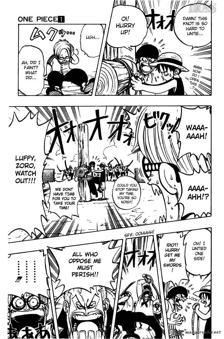 One Piece - Chapter 6 Page 3