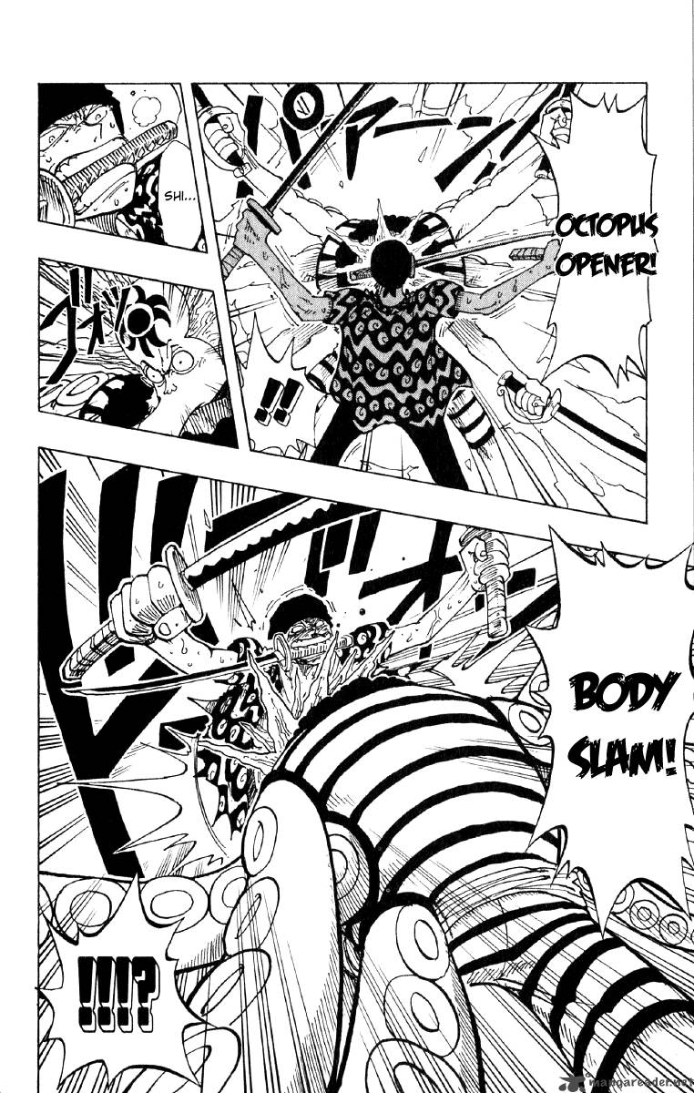One Piece - Chapter 85 Page 10