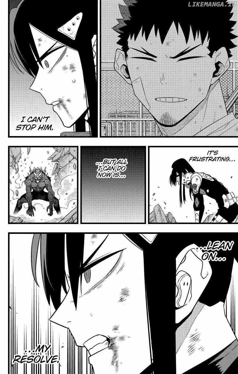Kaiju No. 8 - Chapter 111 Page 7