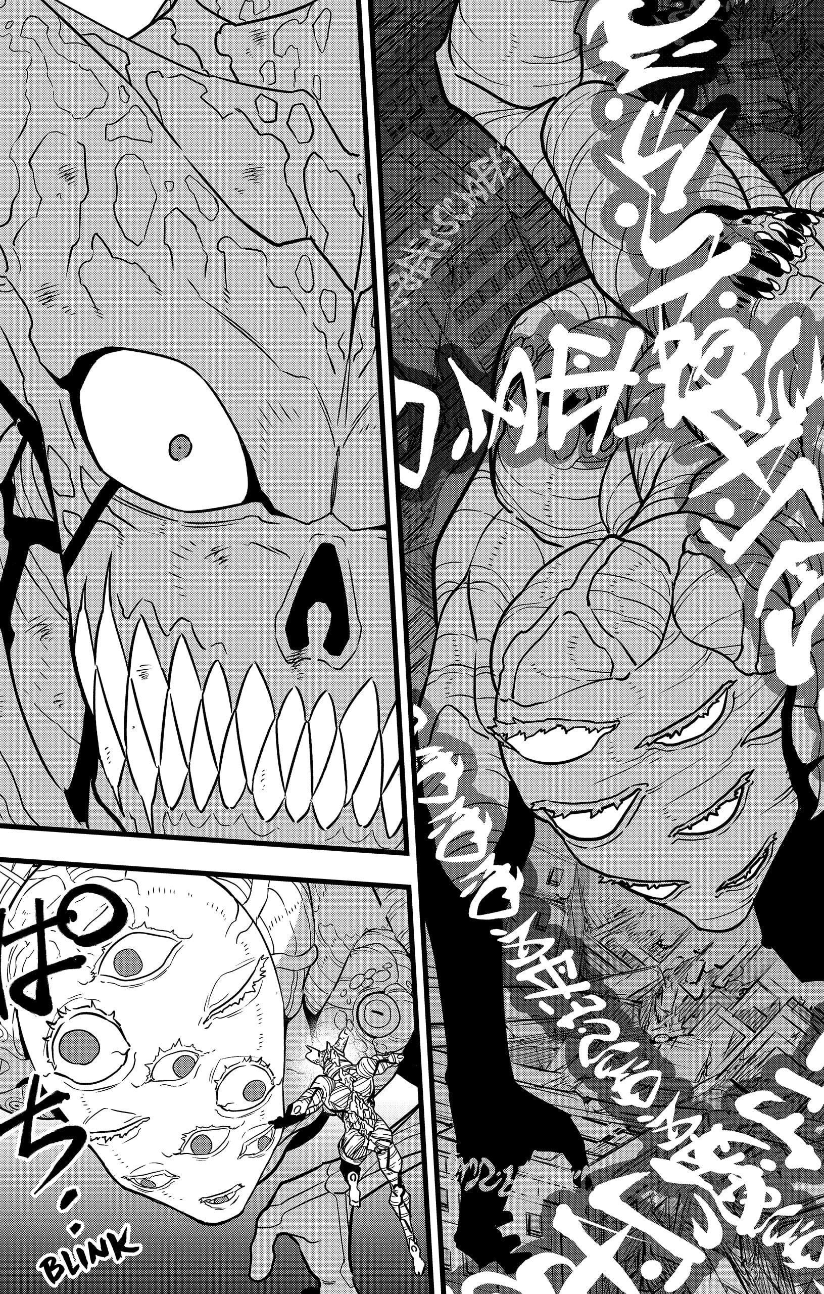 Kaiju No. 8 - Chapter 123 Page 20