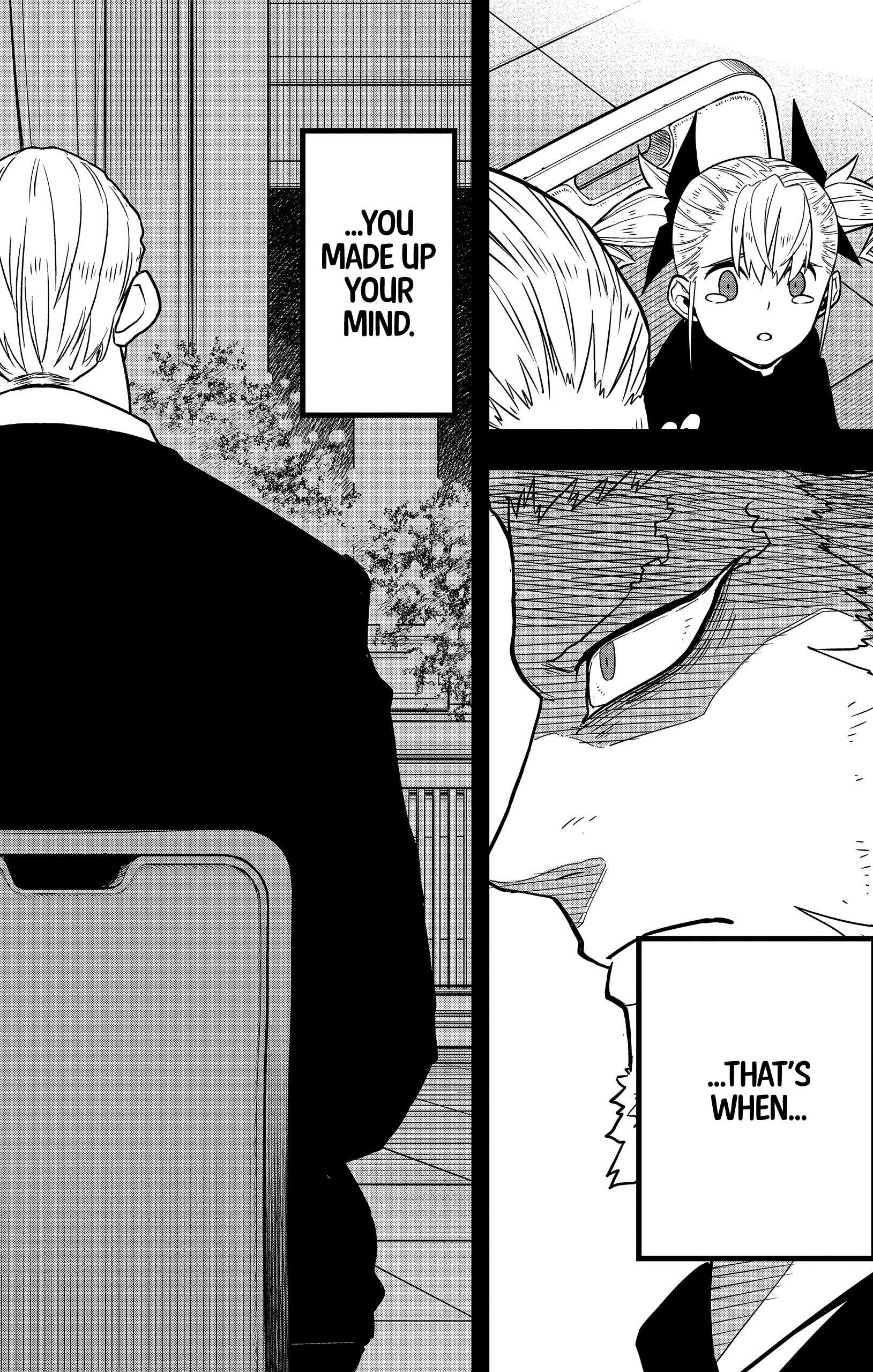 Kaiju No. 8 - Chapter 125 Page 14