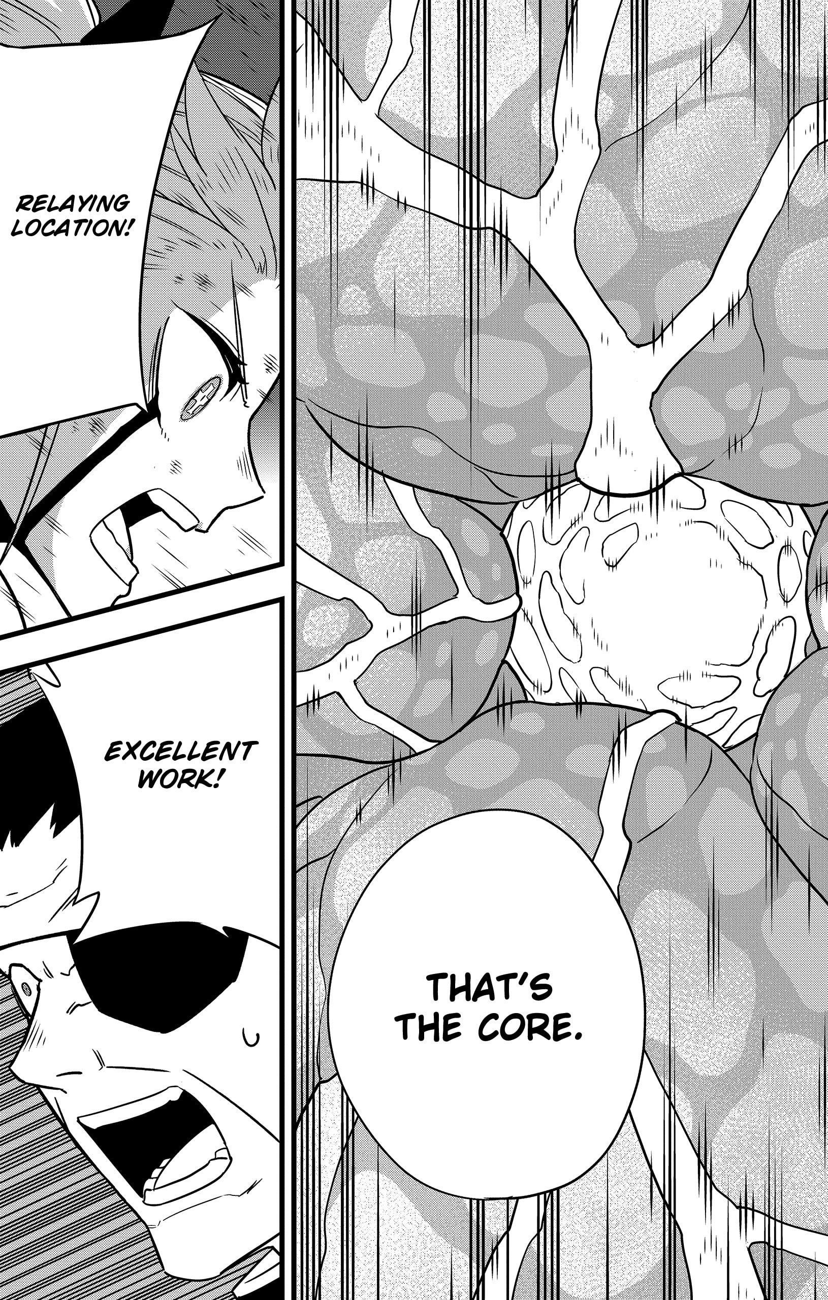Kaiju No. 8 - Chapter 125 Page 17