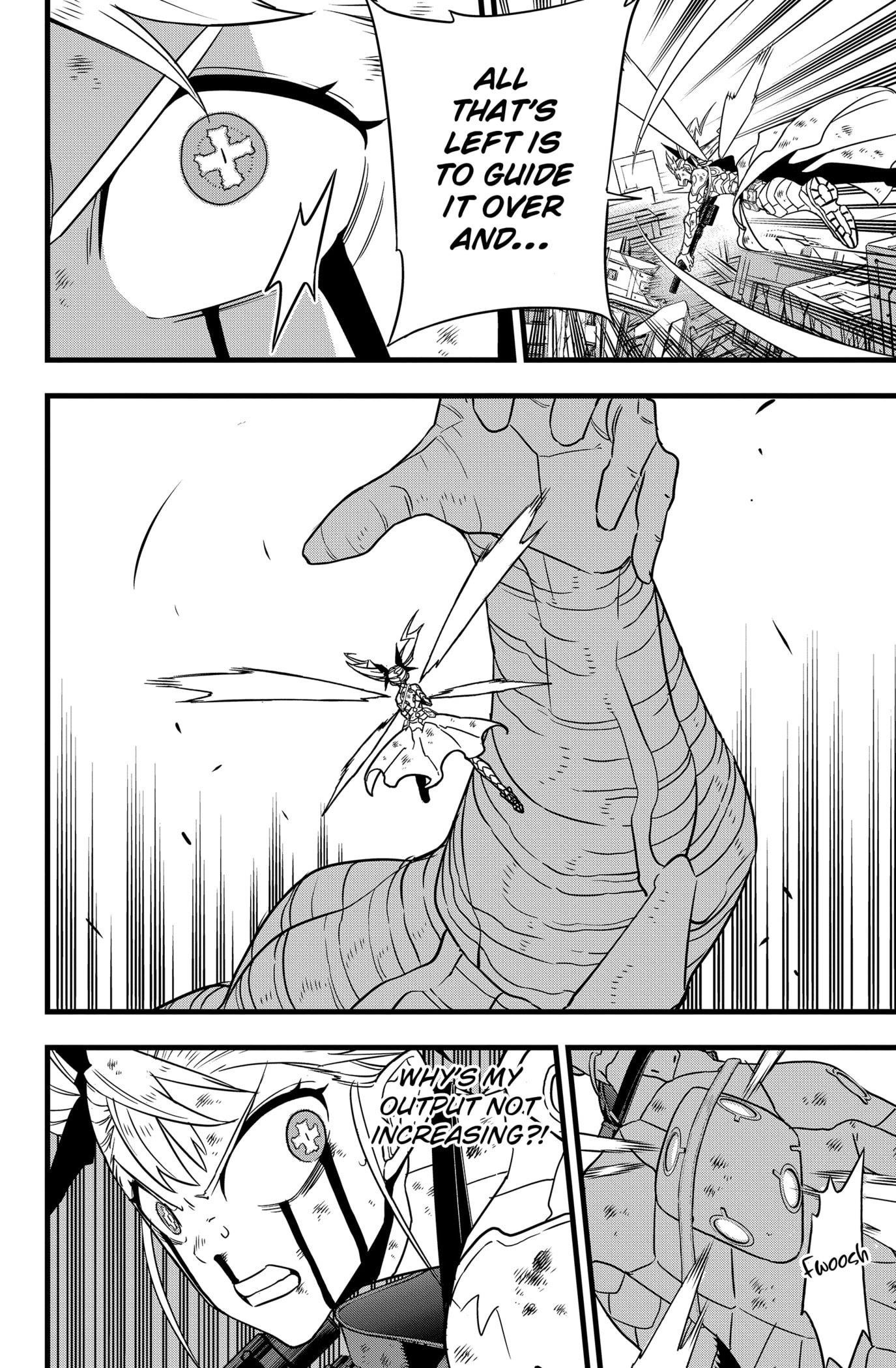 Kaiju No. 8 - Chapter 125 Page 18