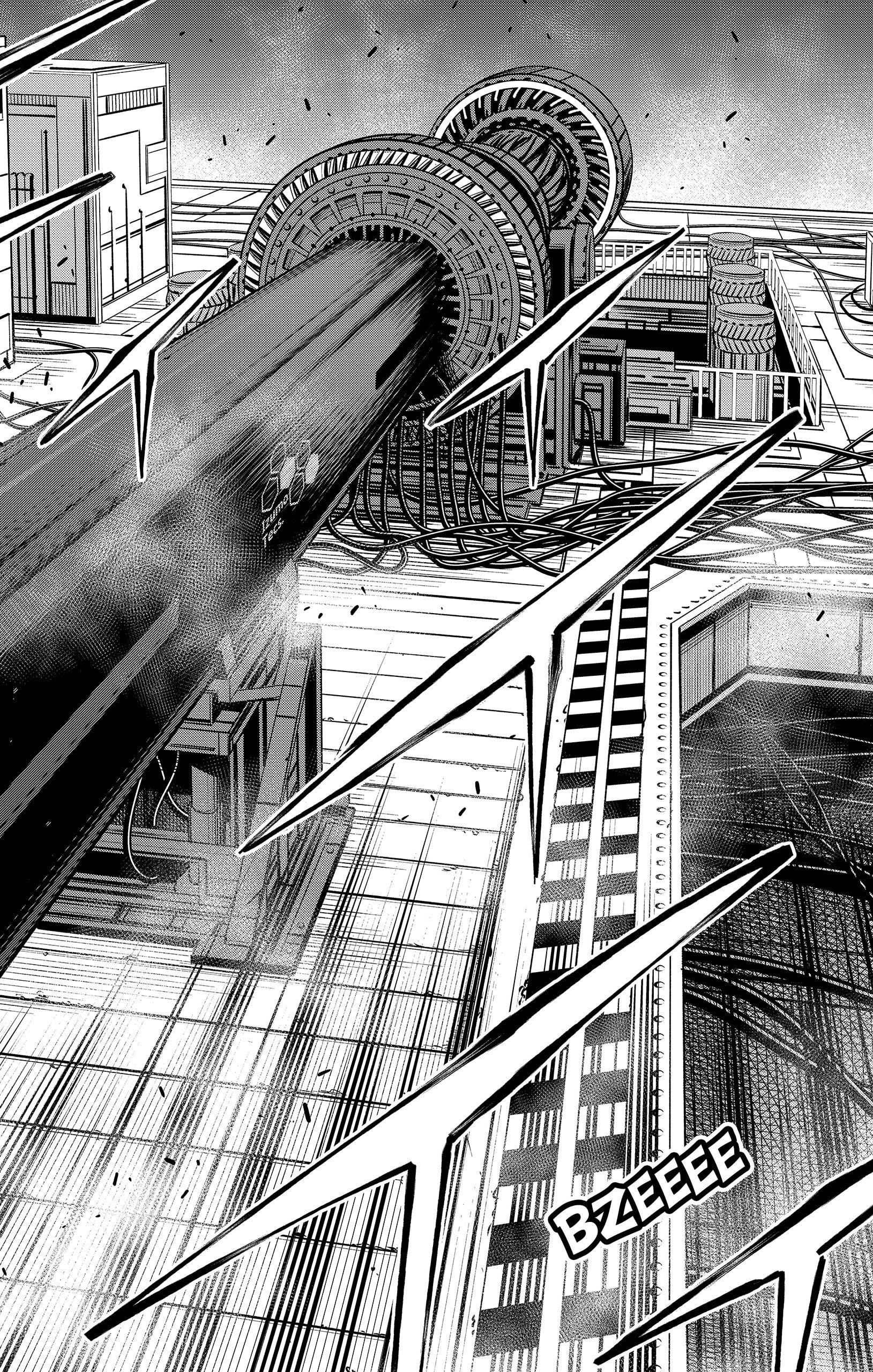Kaiju No. 8 - Chapter 125 Page 26
