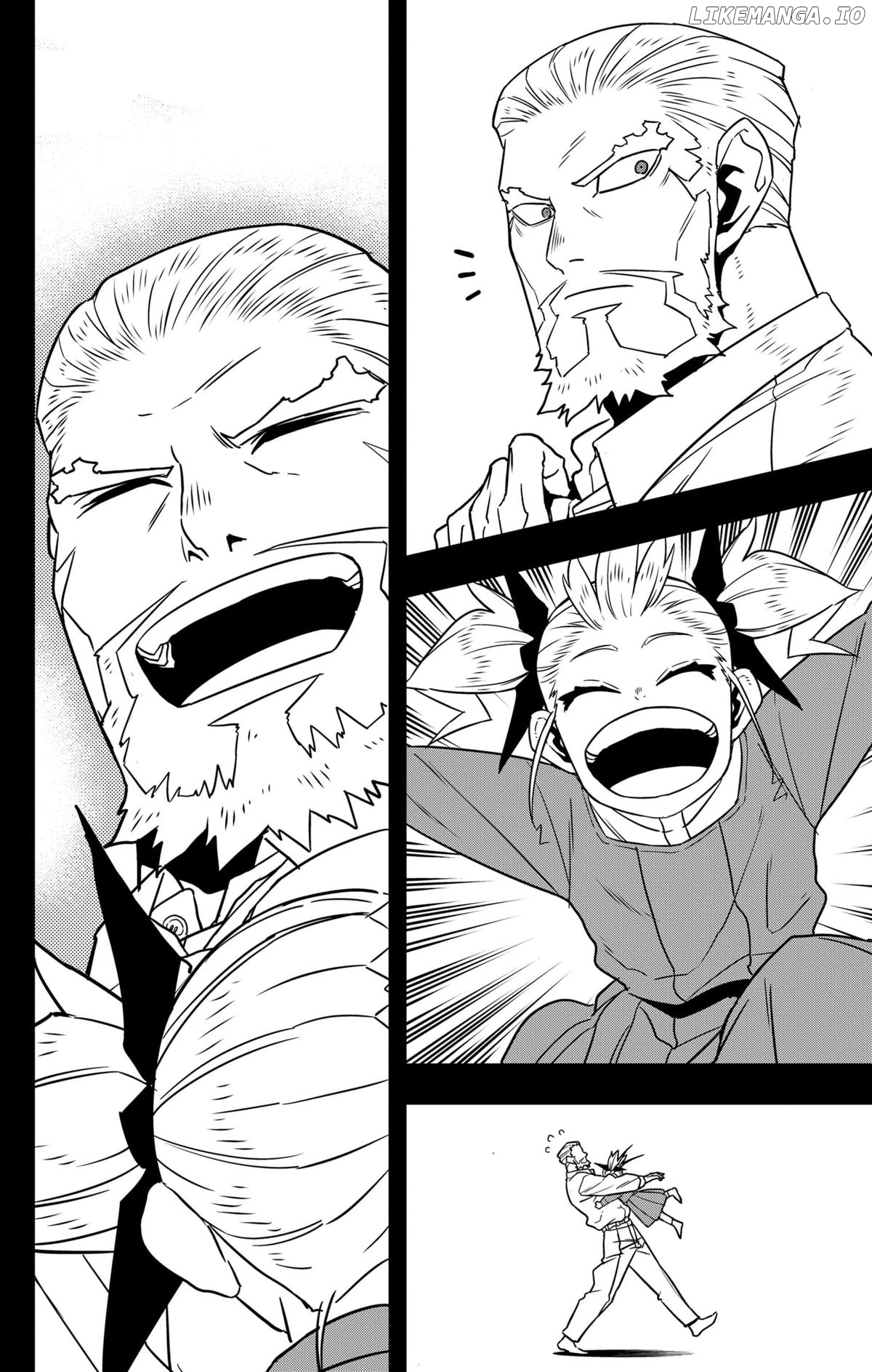 Kaiju No. 8 - Chapter 126 Page 12