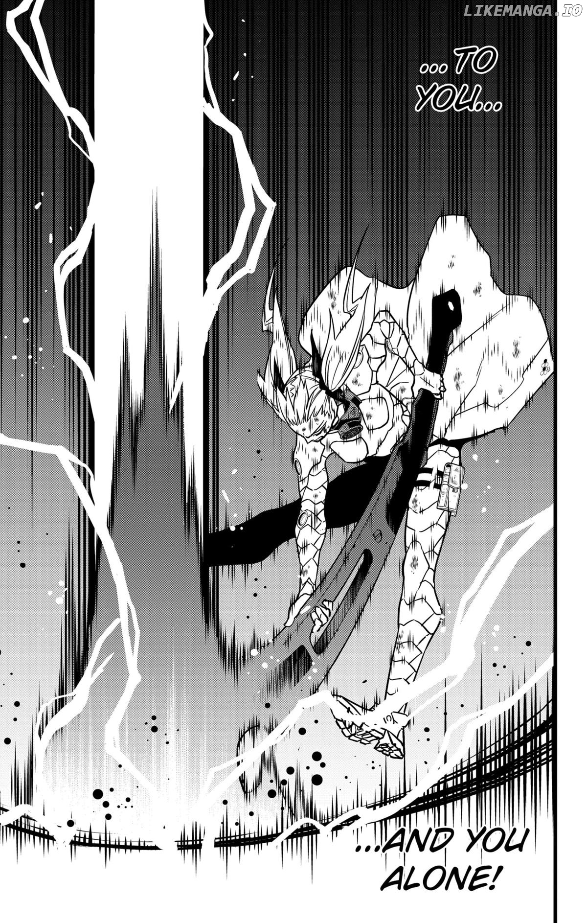 Kaiju No. 8 - Chapter 126 Page 13
