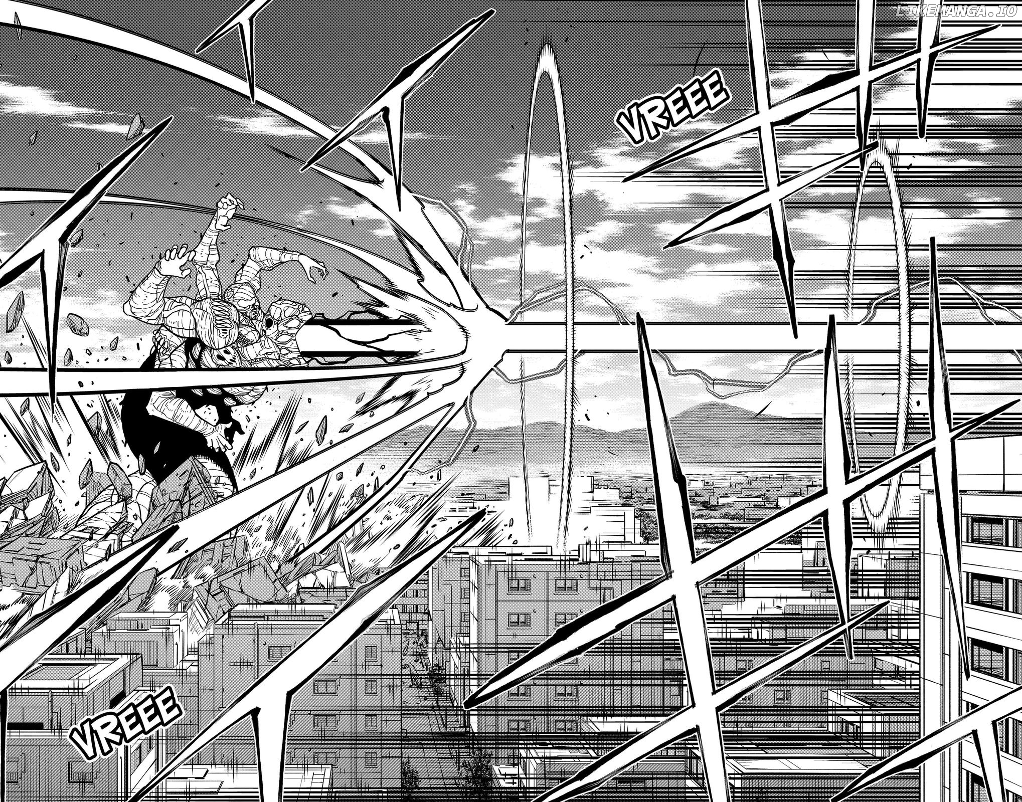 Kaiju No. 8 - Chapter 126 Page 5