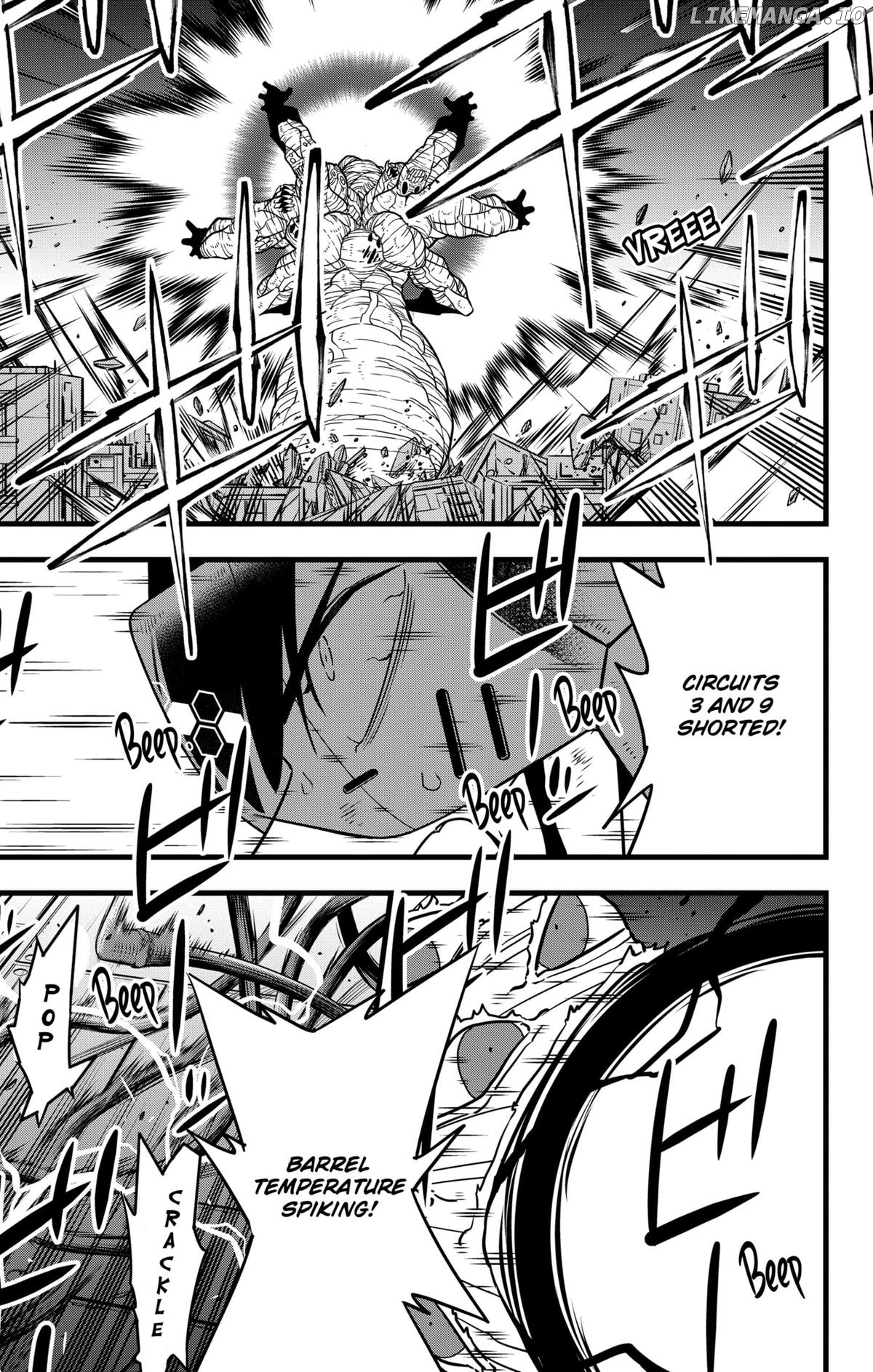 Kaiju No. 8 - Chapter 126 Page 7