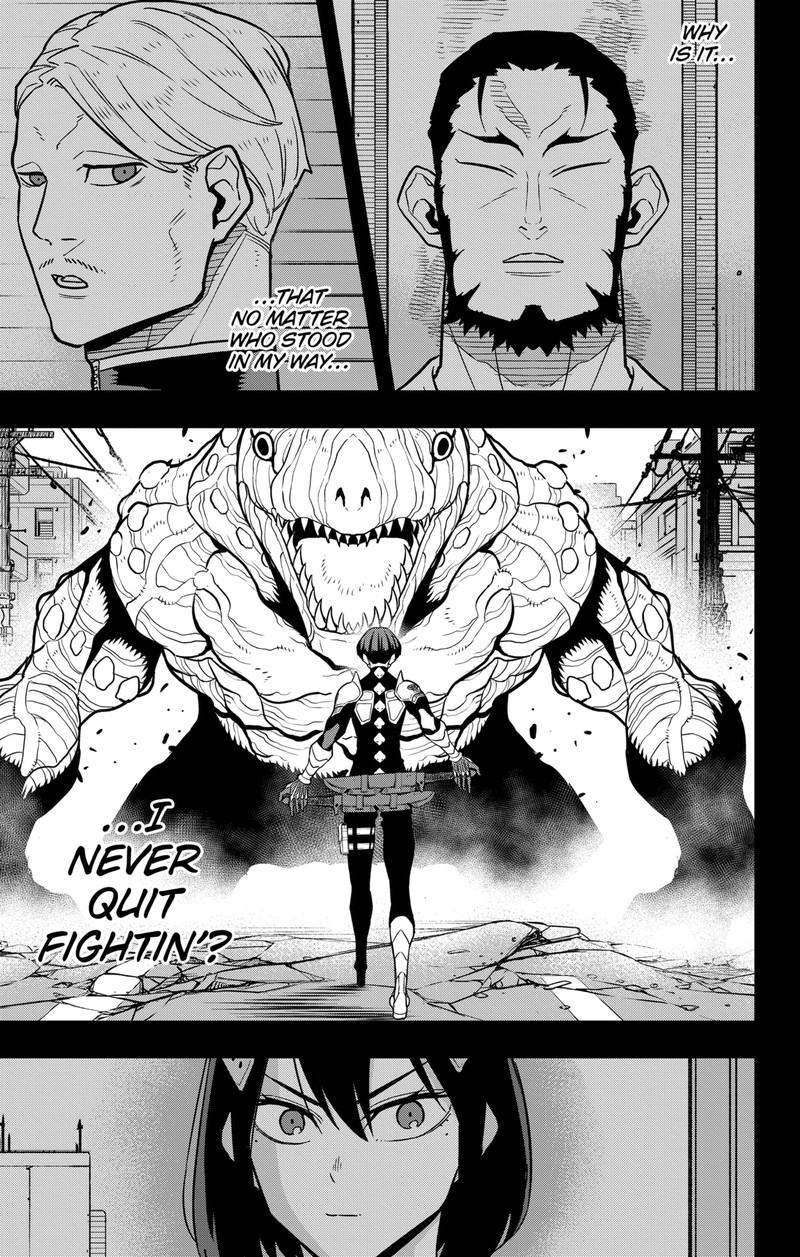 Kaiju No. 8 - Chapter 92 Page 5