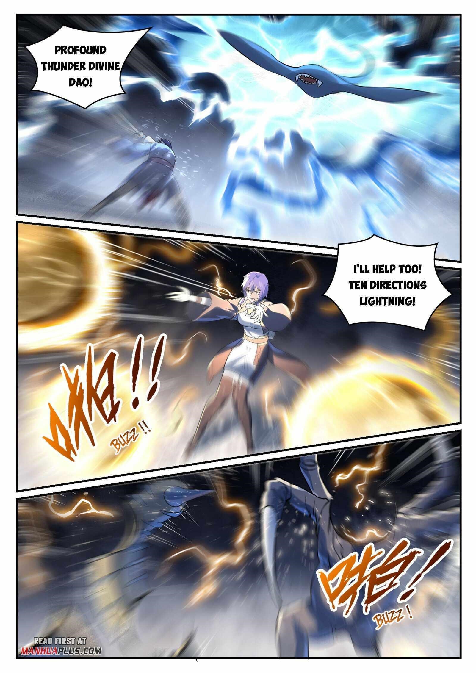 Apotheosis – Ascension to Godhood - Chapter 1009 Page 8