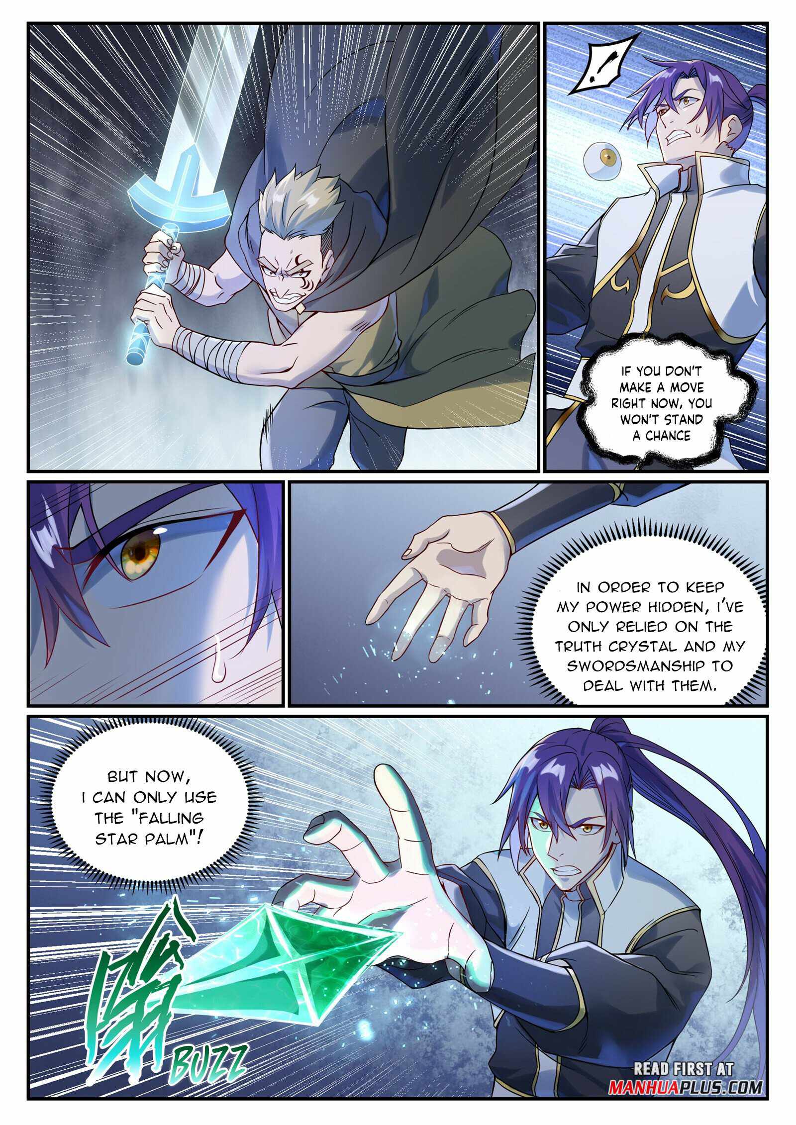 Apotheosis – Ascension to Godhood - Chapter 1024 Page 6