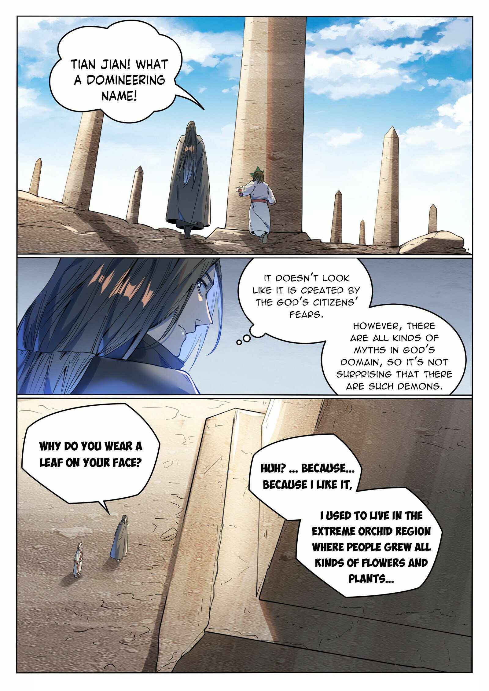 Apotheosis – Ascension to Godhood - Chapter 1025 Page 9