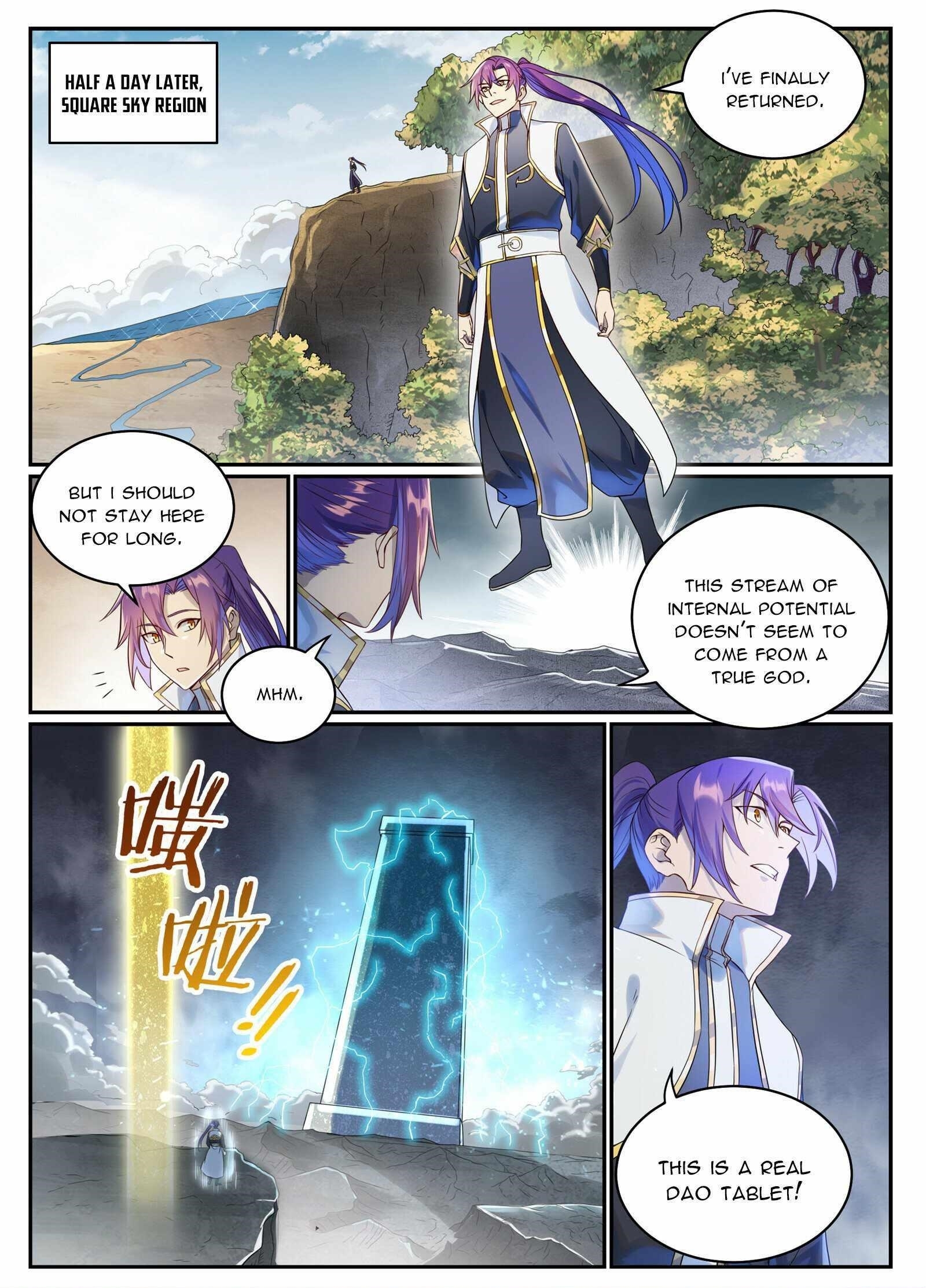 Apotheosis – Ascension to Godhood - Chapter 1031 Page 15