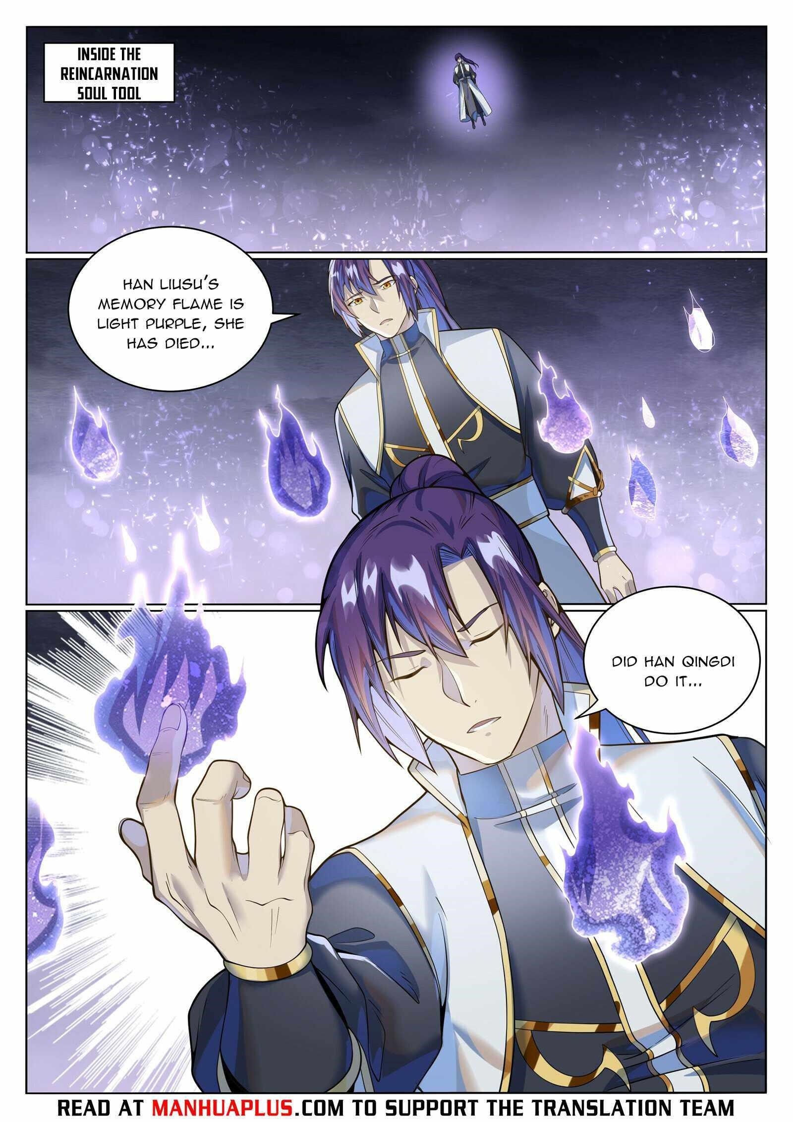 Apotheosis – Ascension to Godhood - Chapter 1044 Page 13