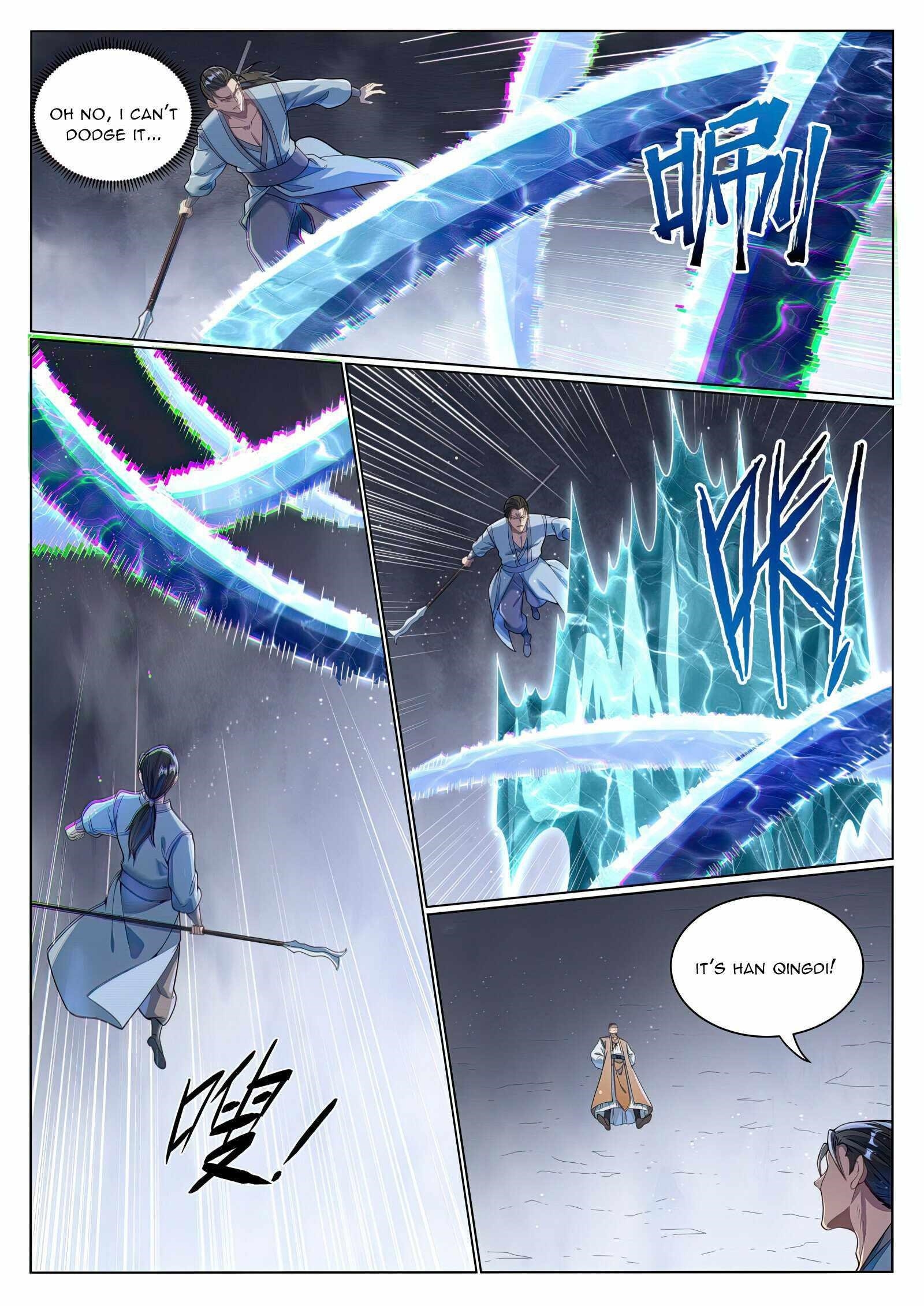 Apotheosis – Ascension to Godhood - Chapter 1052 Page 7