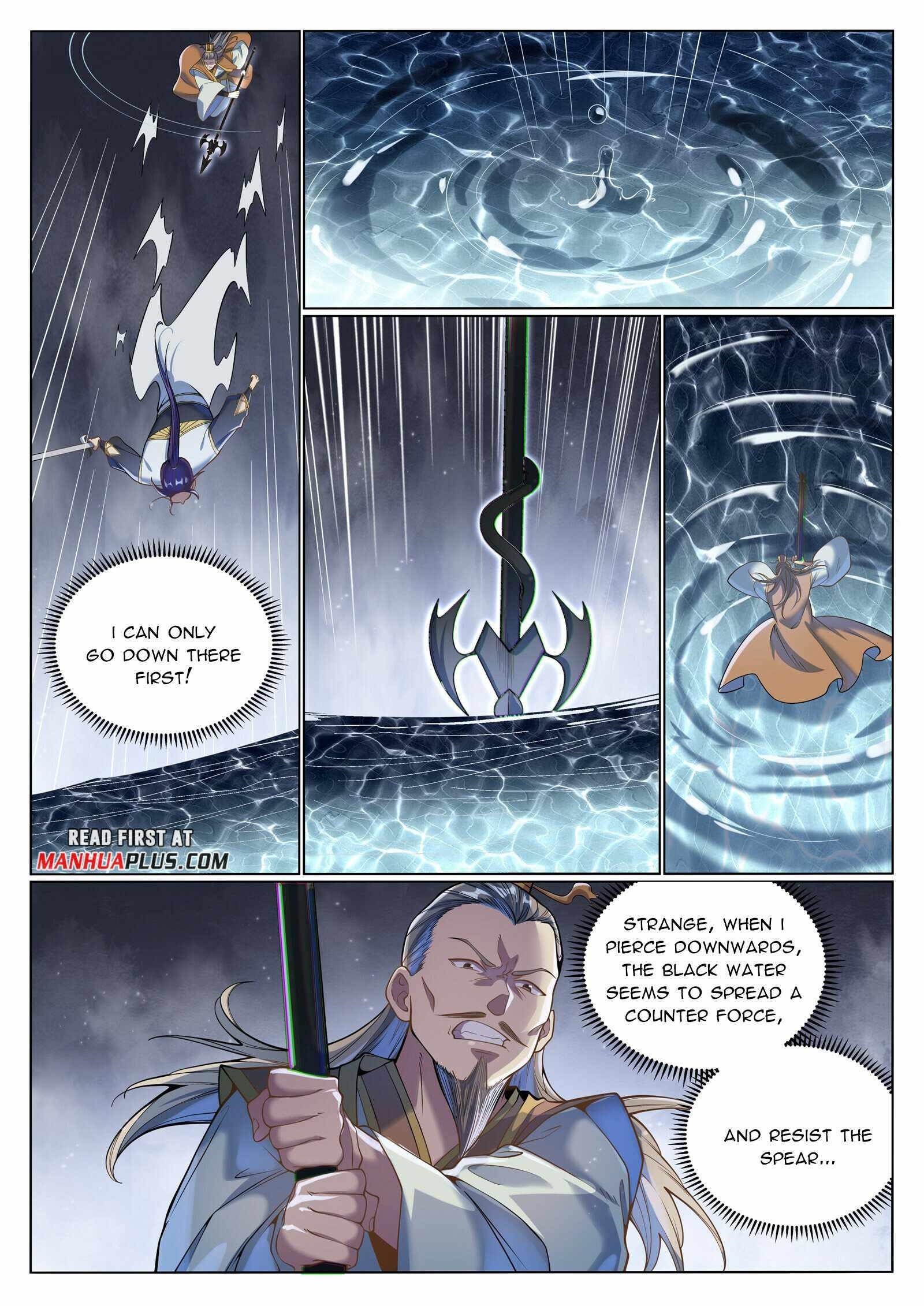 Apotheosis – Ascension to Godhood - Chapter 1053 Page 2