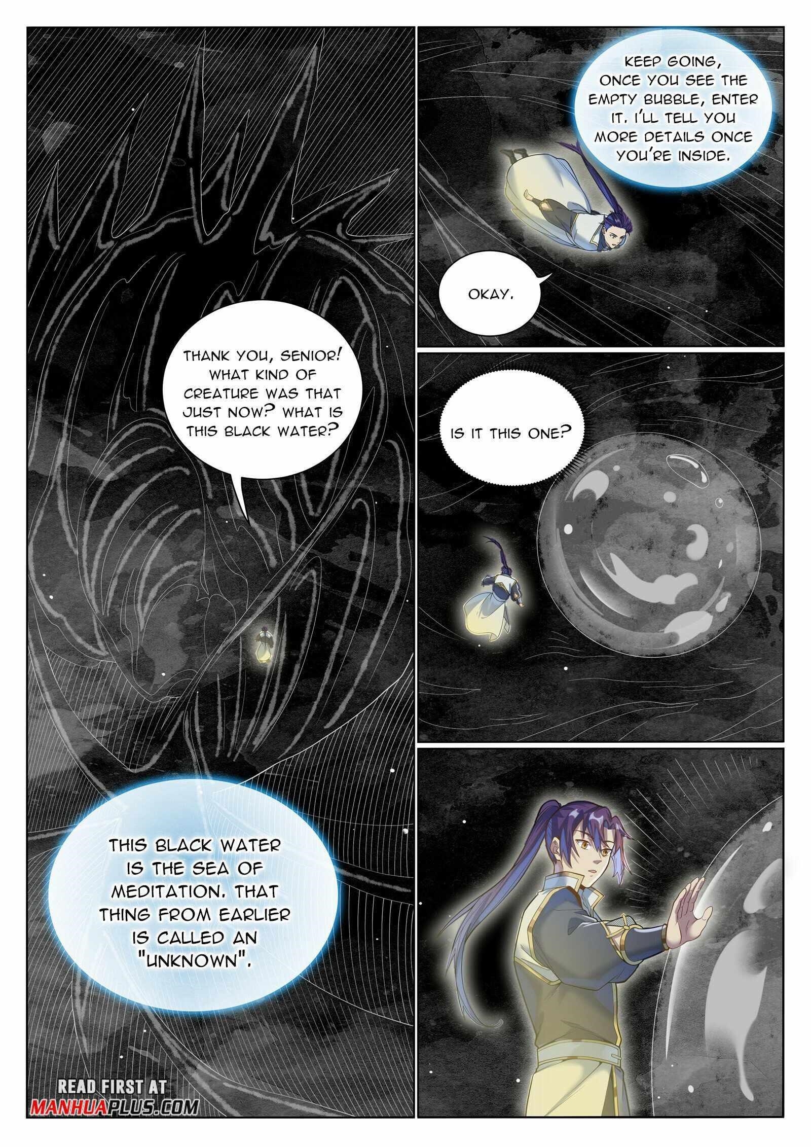 Apotheosis – Ascension to Godhood - Chapter 1053 Page 6