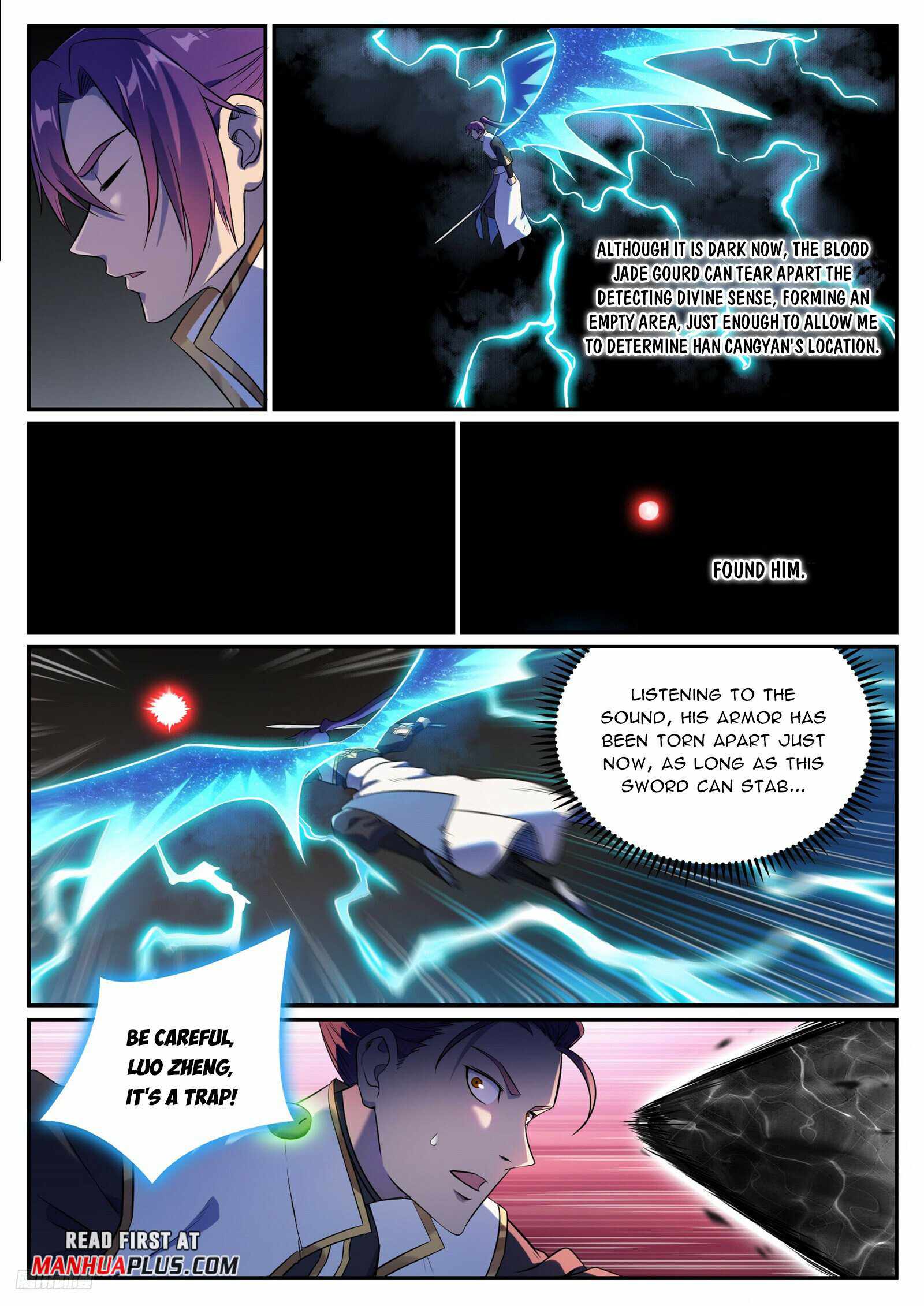 Apotheosis – Ascension to Godhood - Chapter 1101 Page 10