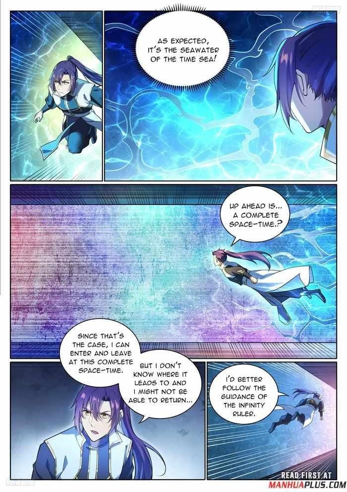 Apotheosis – Ascension to Godhood - Chapter 1109 Page 4