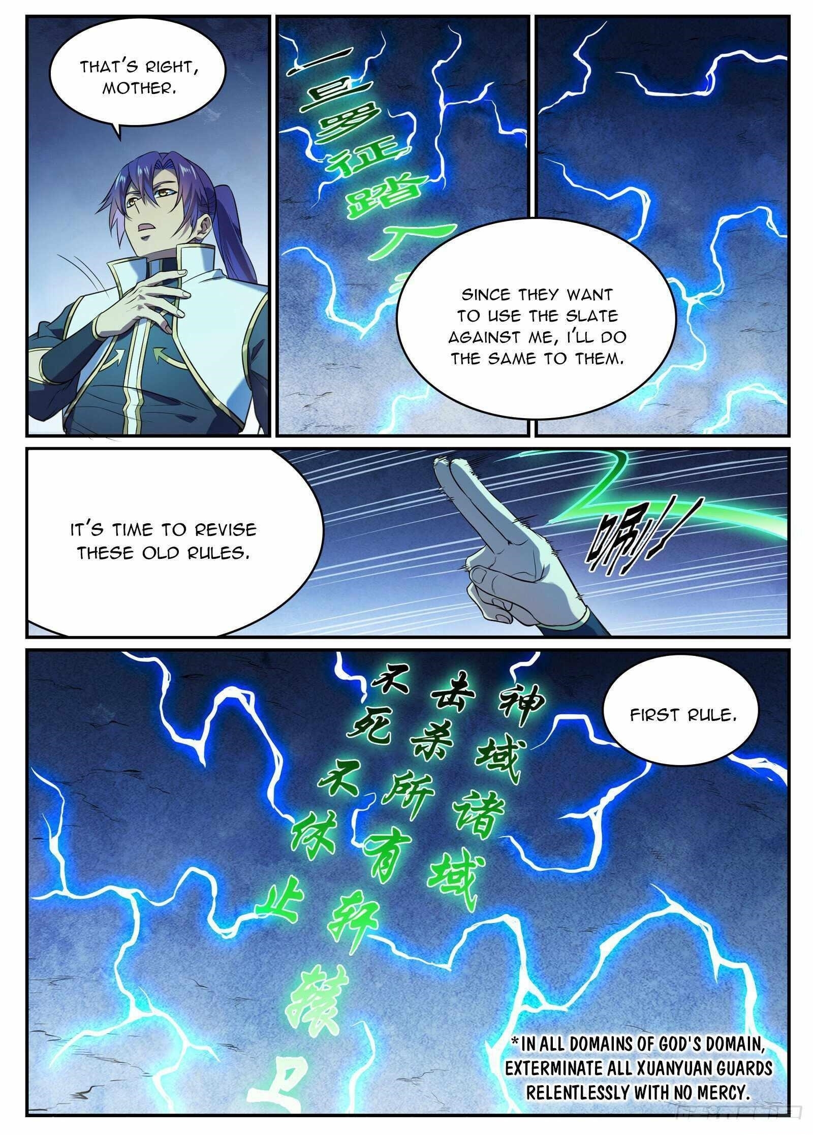 Apotheosis – Ascension to Godhood - Chapter 1116 Page 15